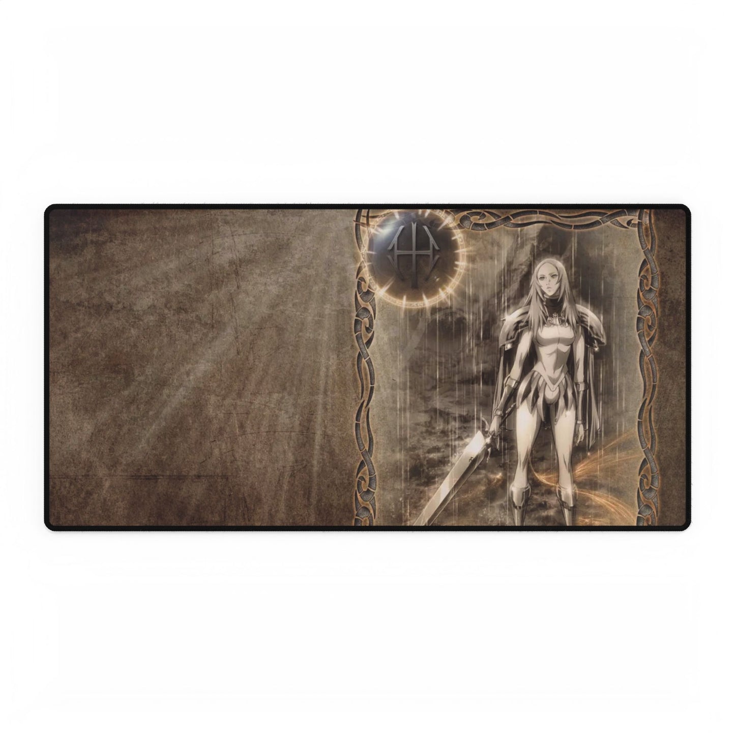 Anime Claymorer Mouse Pad