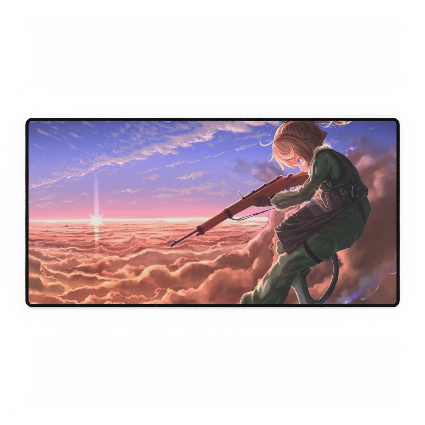 Ruler of the heavens Mouse Pad