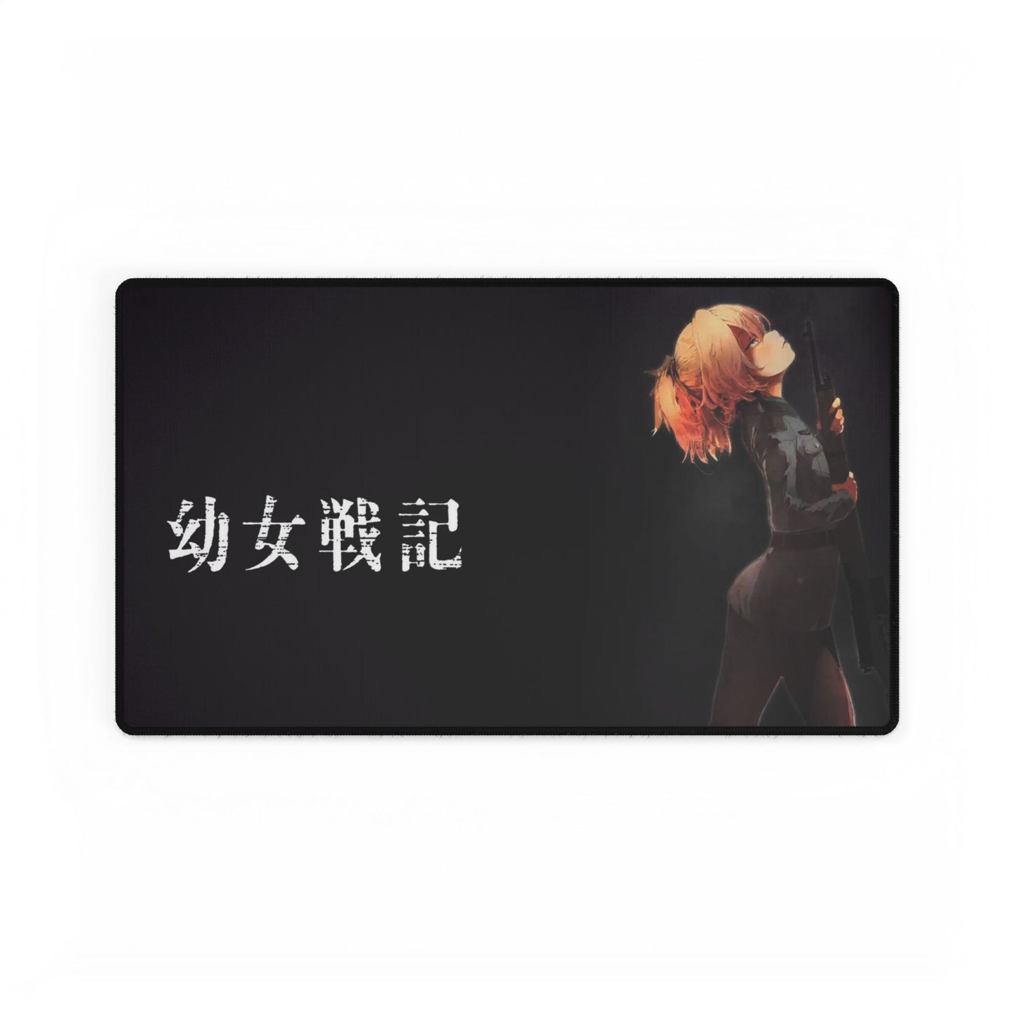 Youjo Senki Ending Slate Mouse Pad