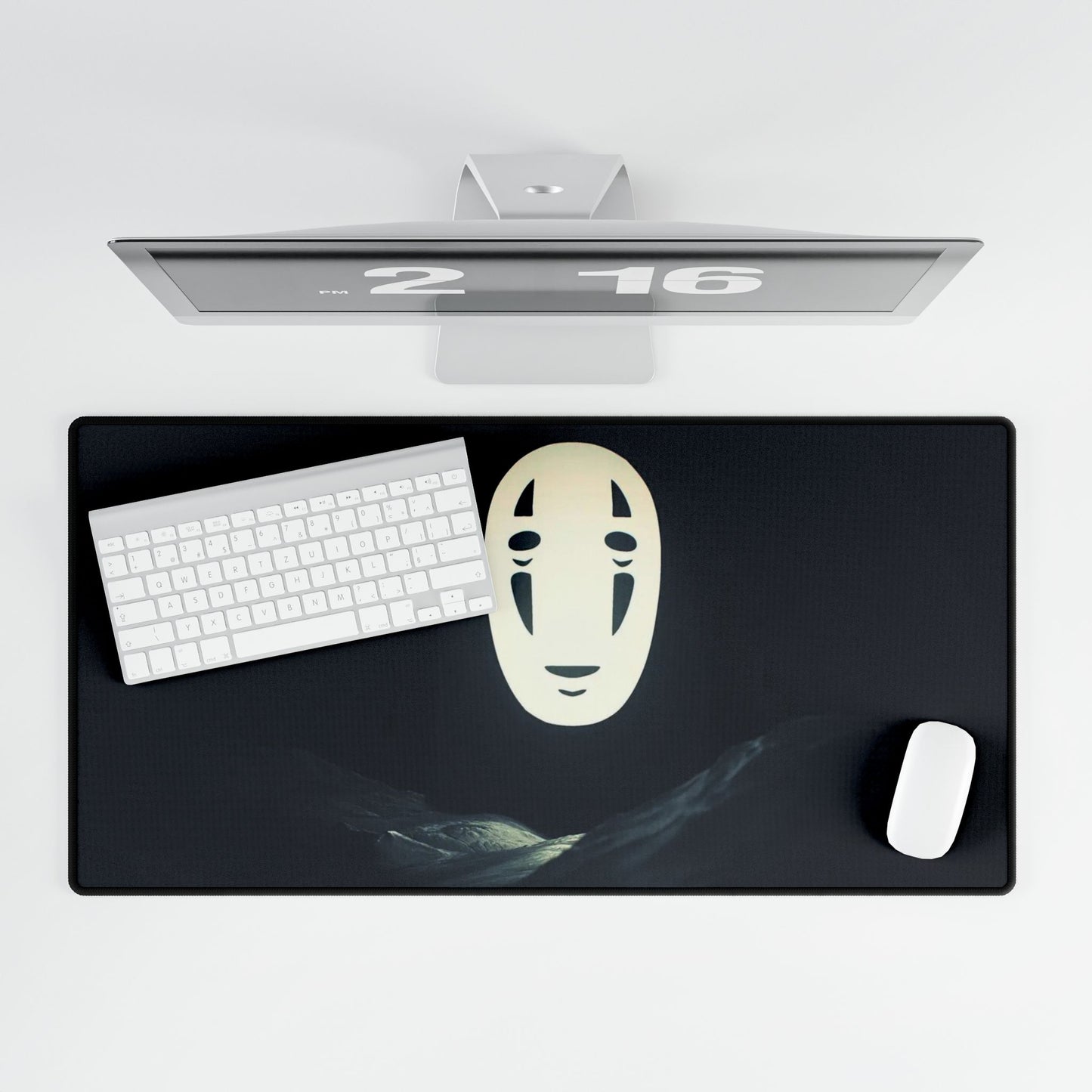 Anime Spirited Awayr Mouse Pad