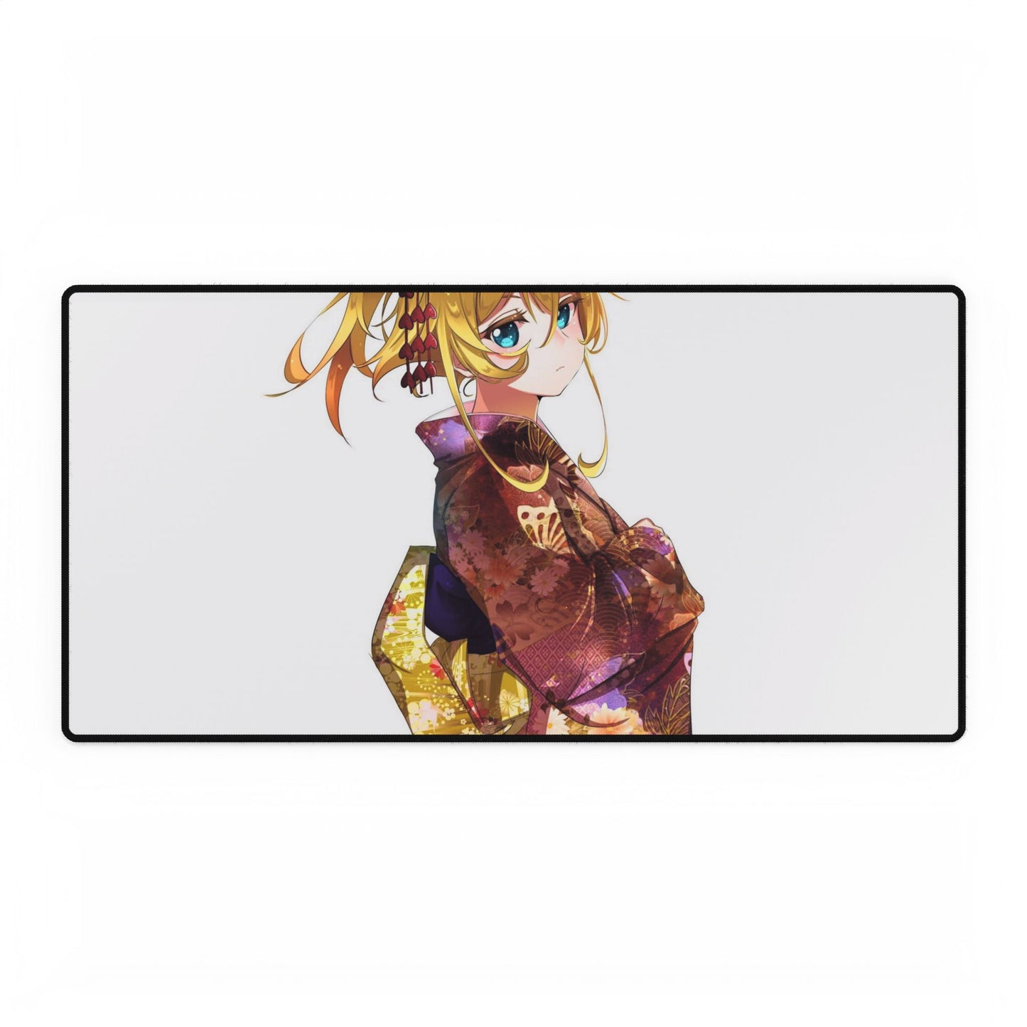 Youjo Senki Mouse Pad