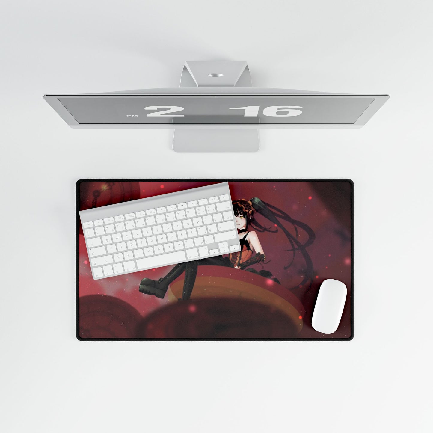 Anime Date A Live Mouse Pad