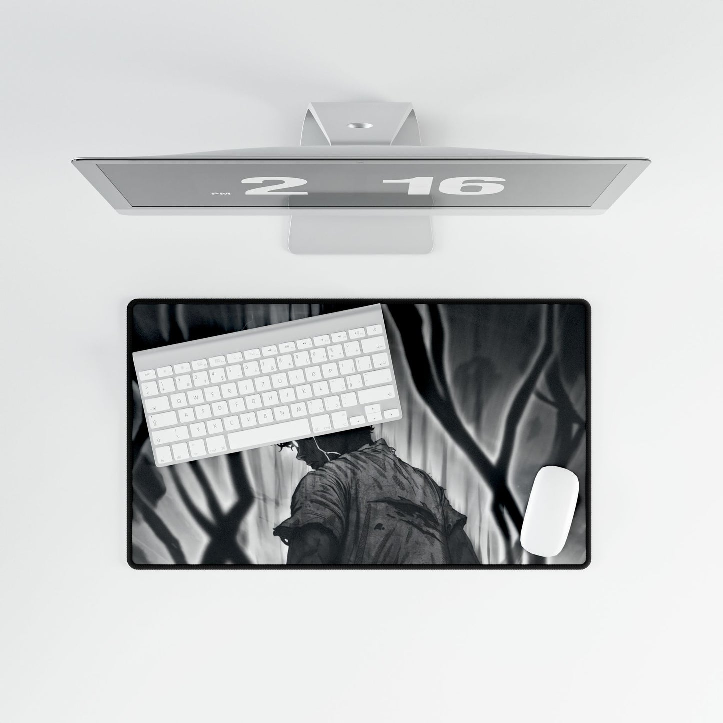 Anime Mob Psycho 100 Mouse Pad
