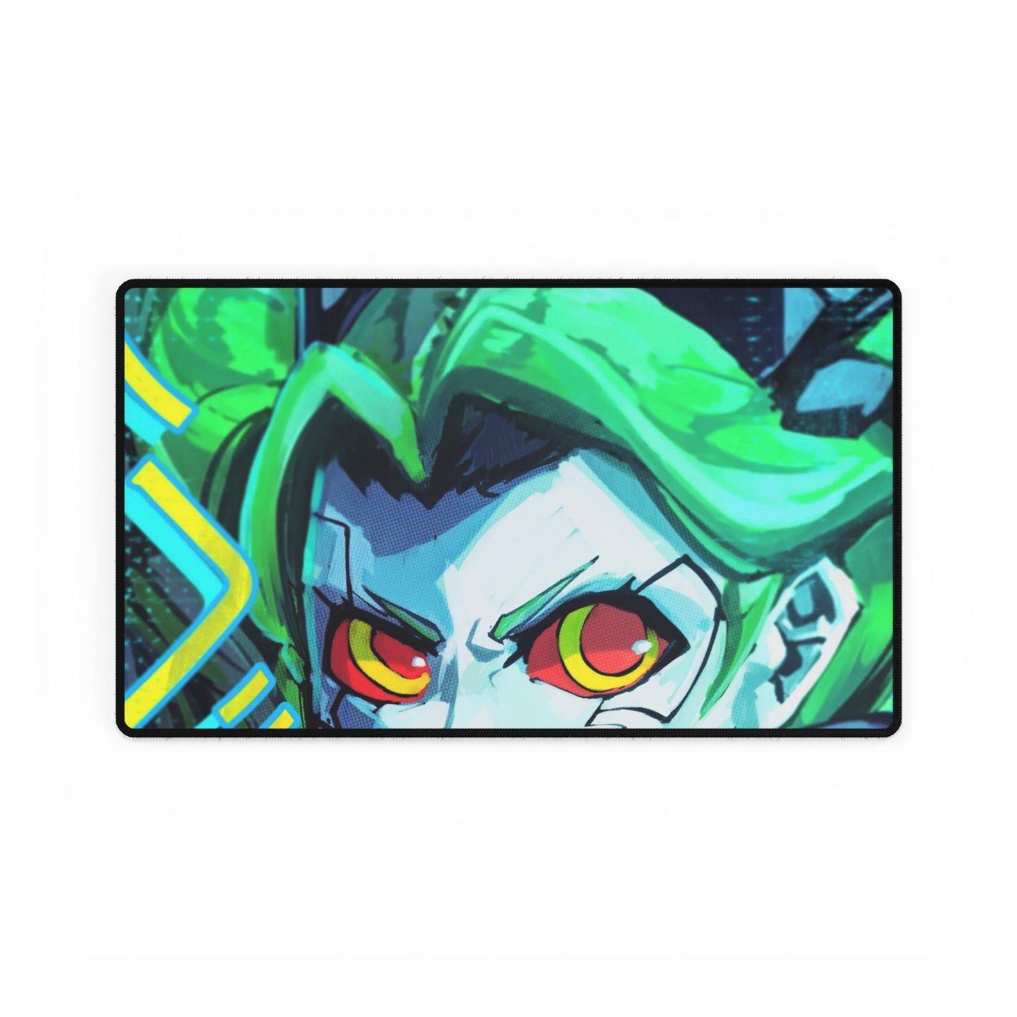 Cyberpunk: Edgerunners Mouse Pad