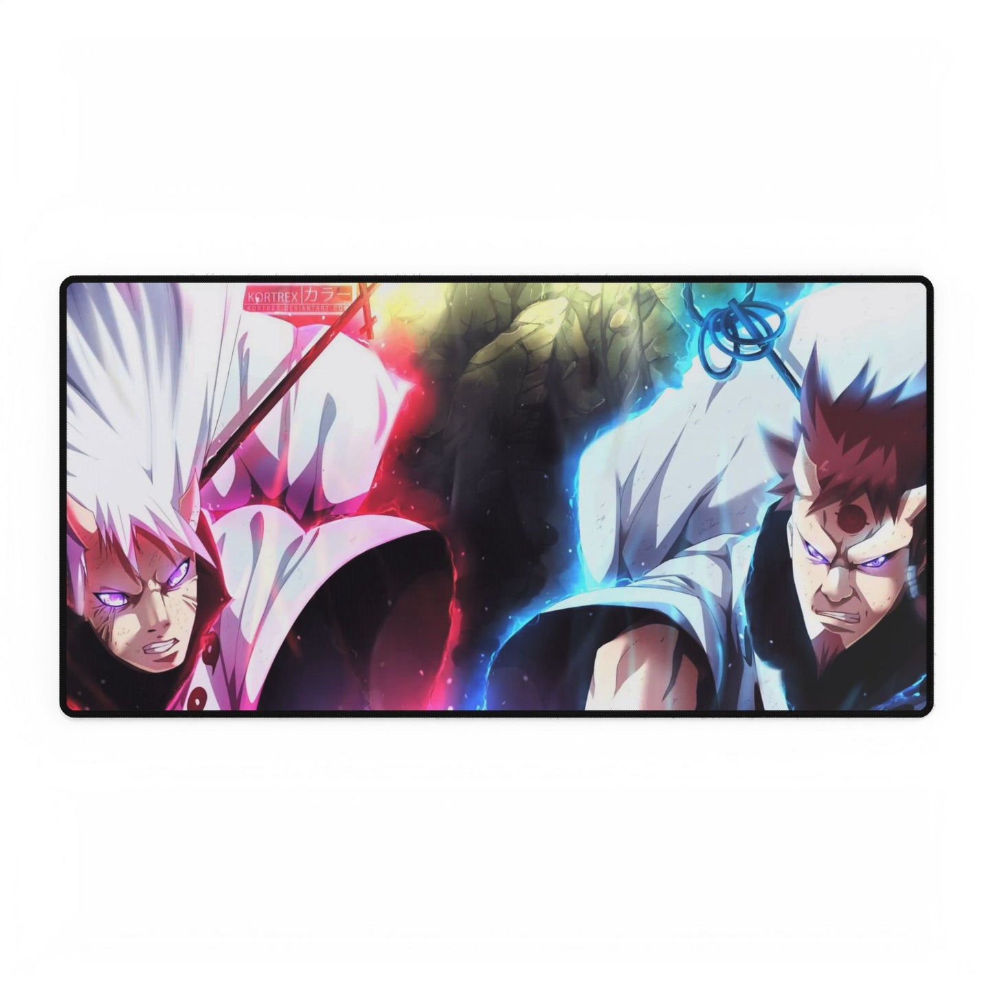 Hamura and haguromo Mouse Pad