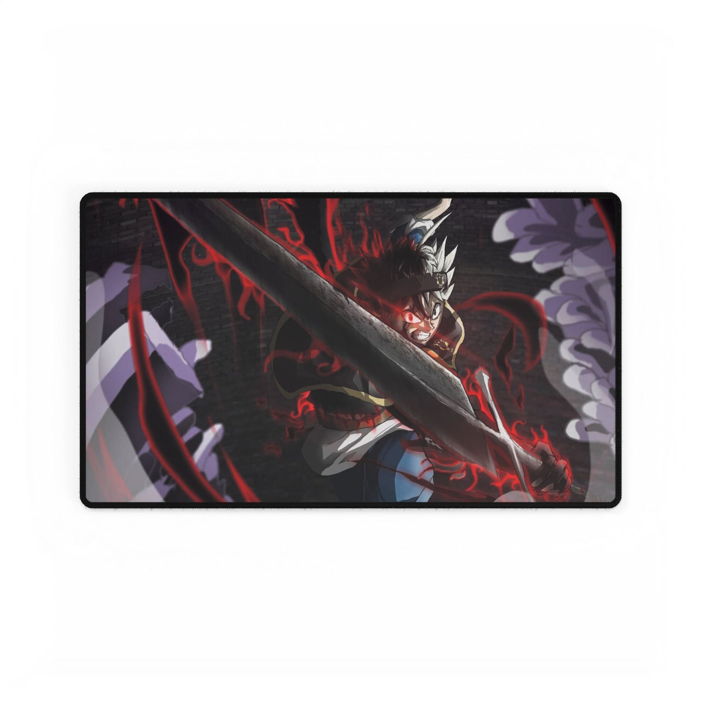 Anime Black Clover Mouse Pad