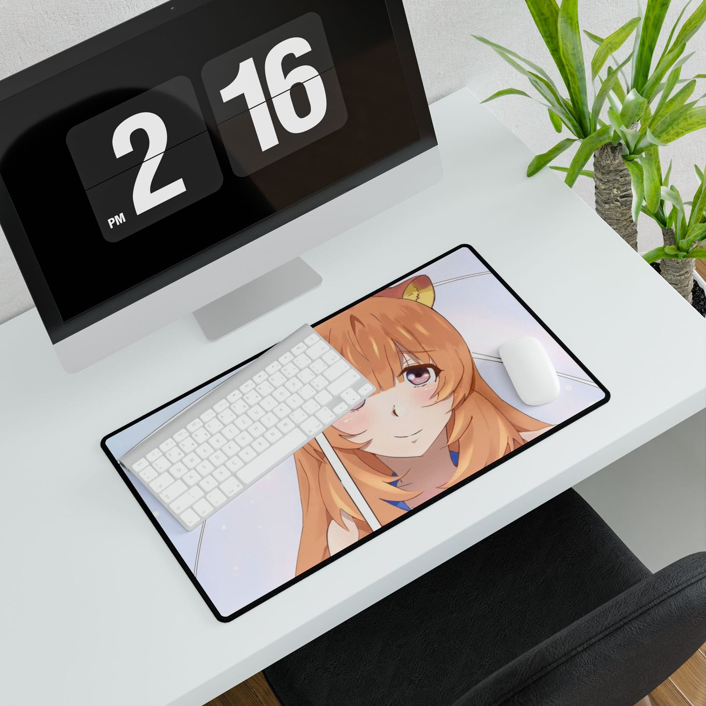 The Rising Of The Shield Hero Mouse Pad