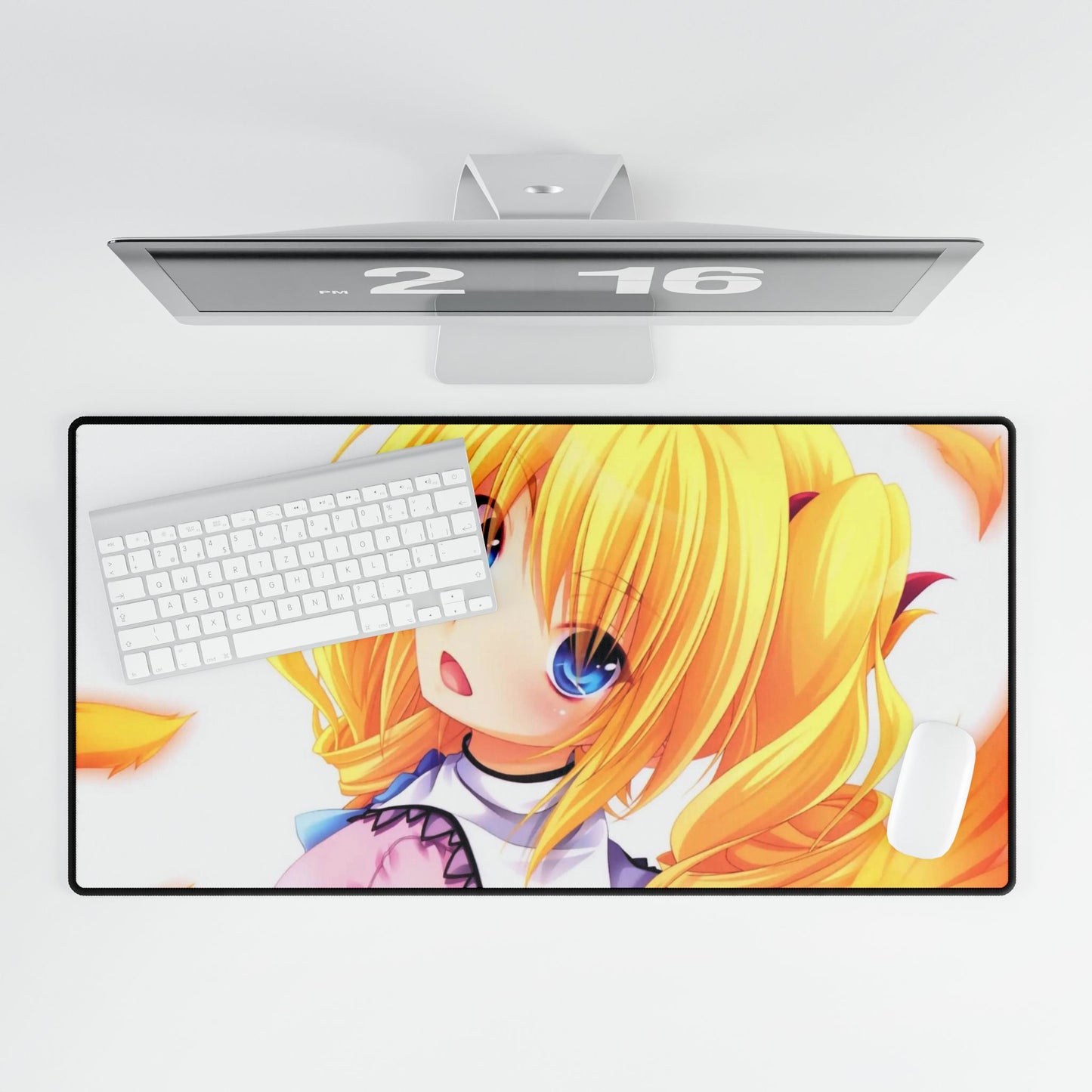 Ravel Phoenix Mouse Pad