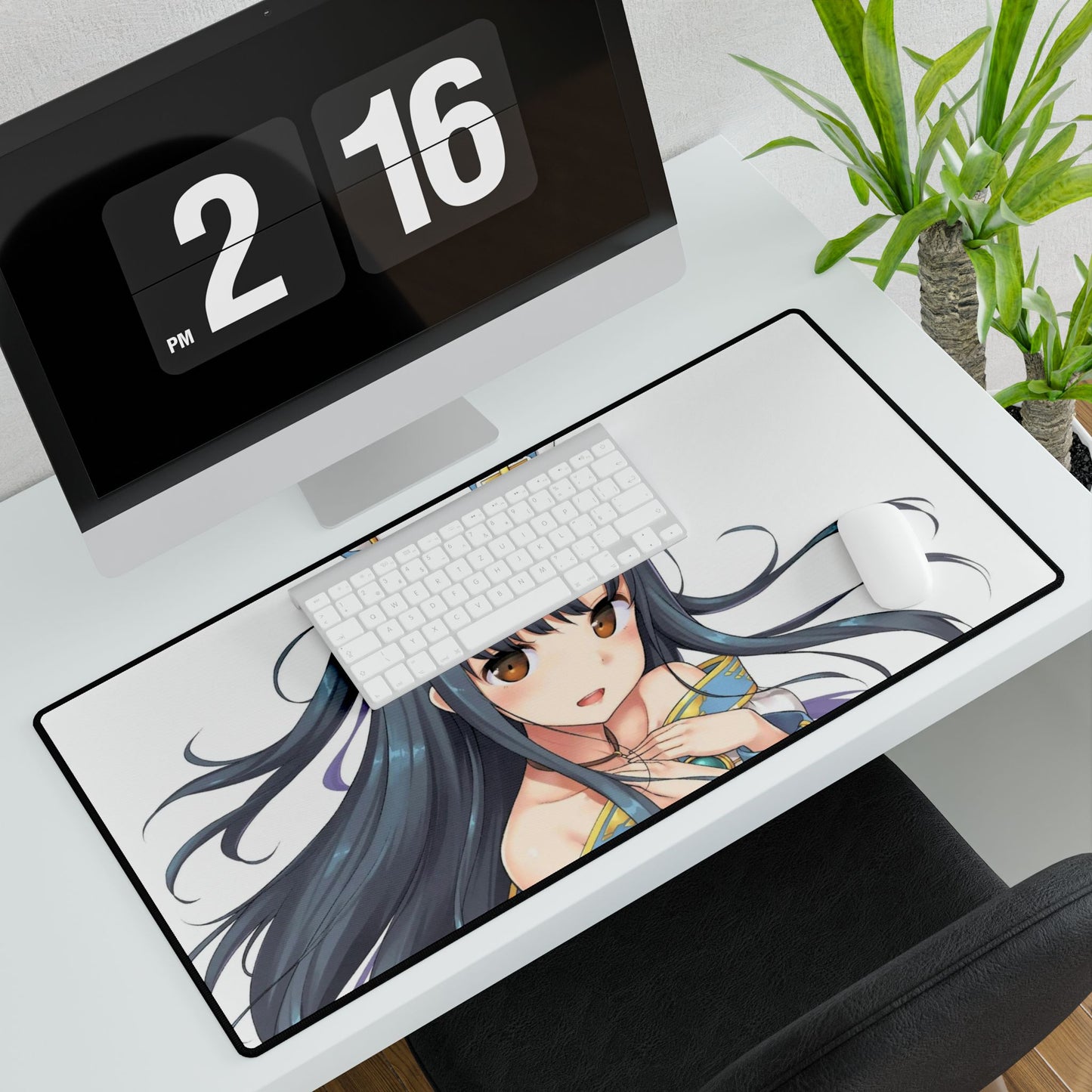 Arifureta Shokugyou De Sekai Saikyou Mouse Pad