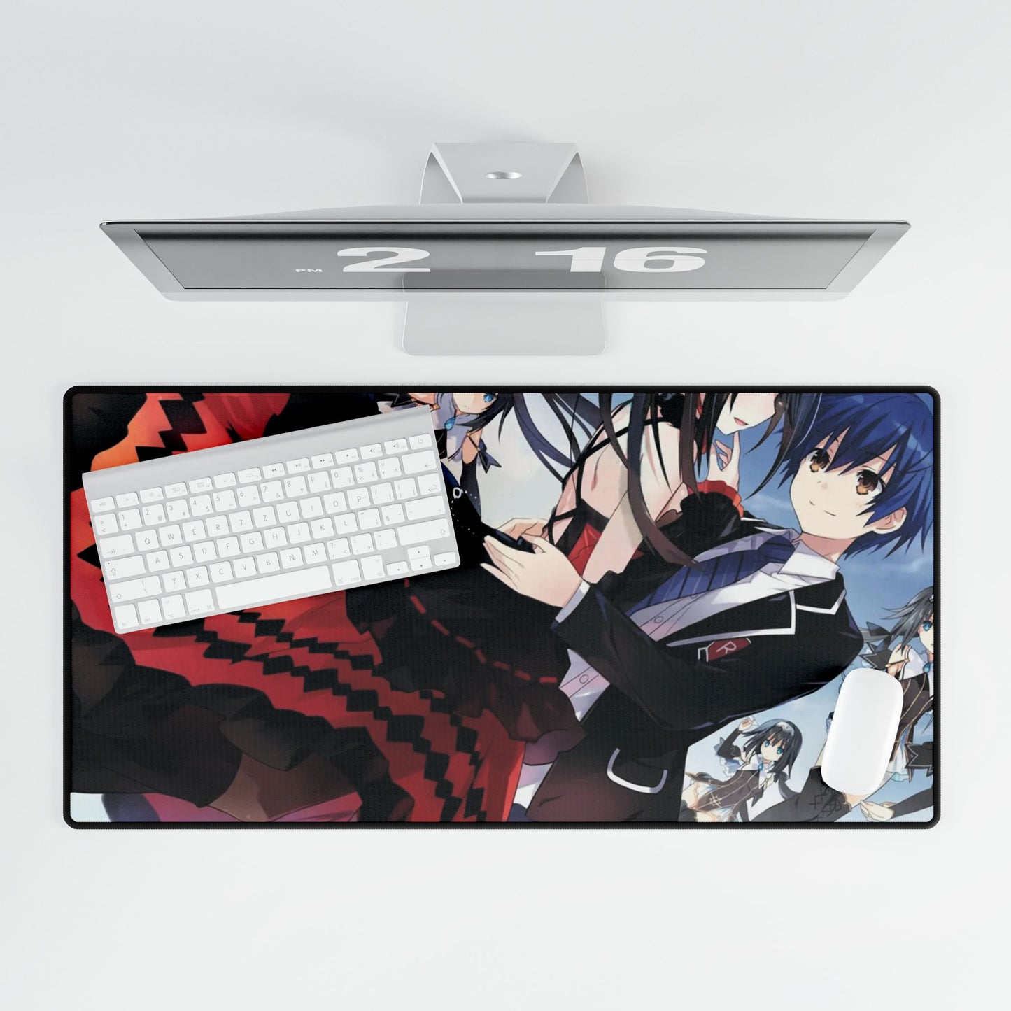 Anime Date A Live Mouse Pad