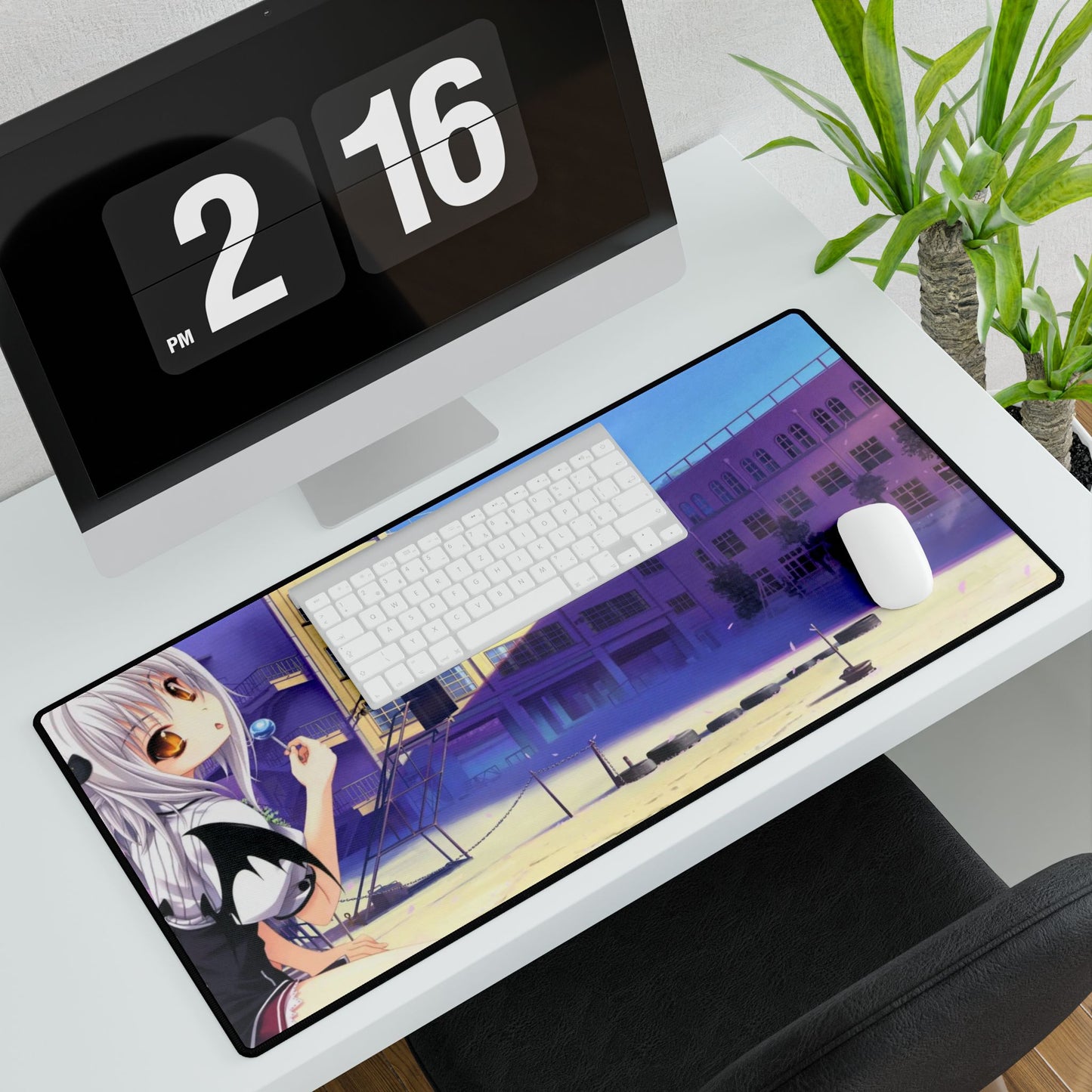 Koneko DxD Mouse Pad