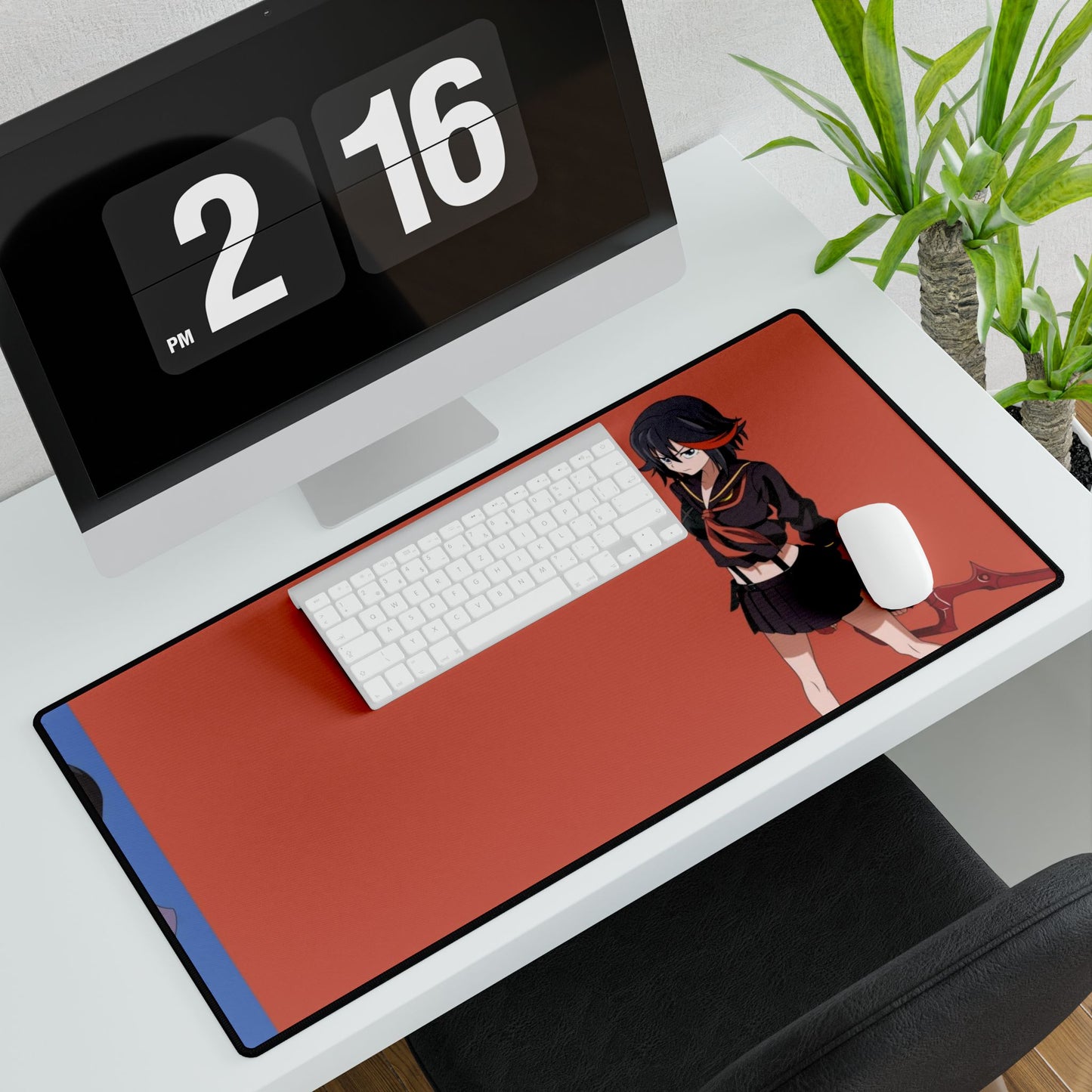 Anime Kill La Kill Mouse Pad
