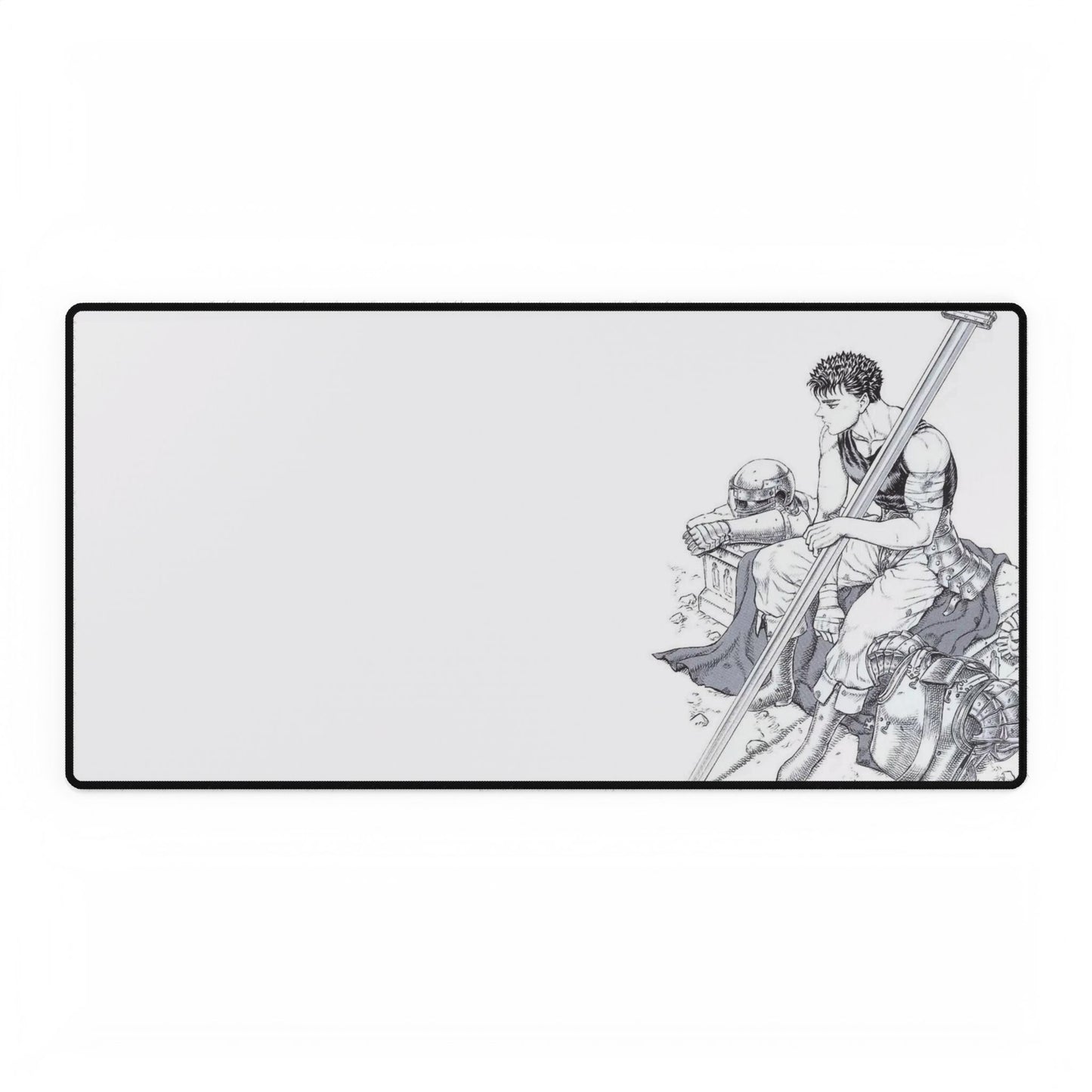 Berserker-in-training Mouse Pad