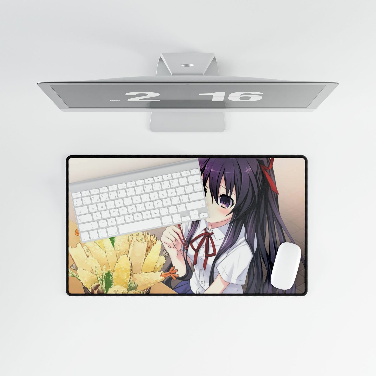 Anime Date A Live Mouse Pad