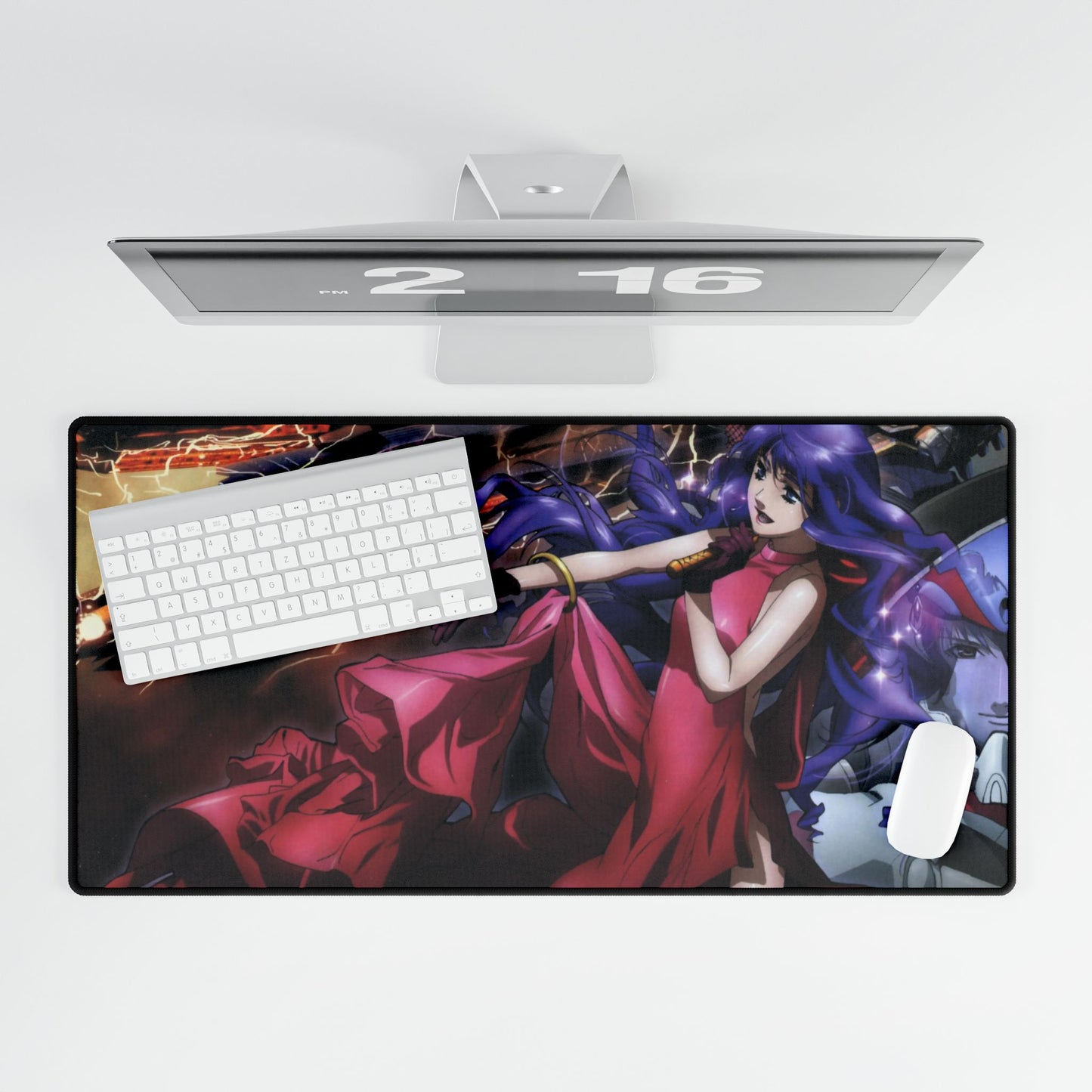 Macross Mouse Pad