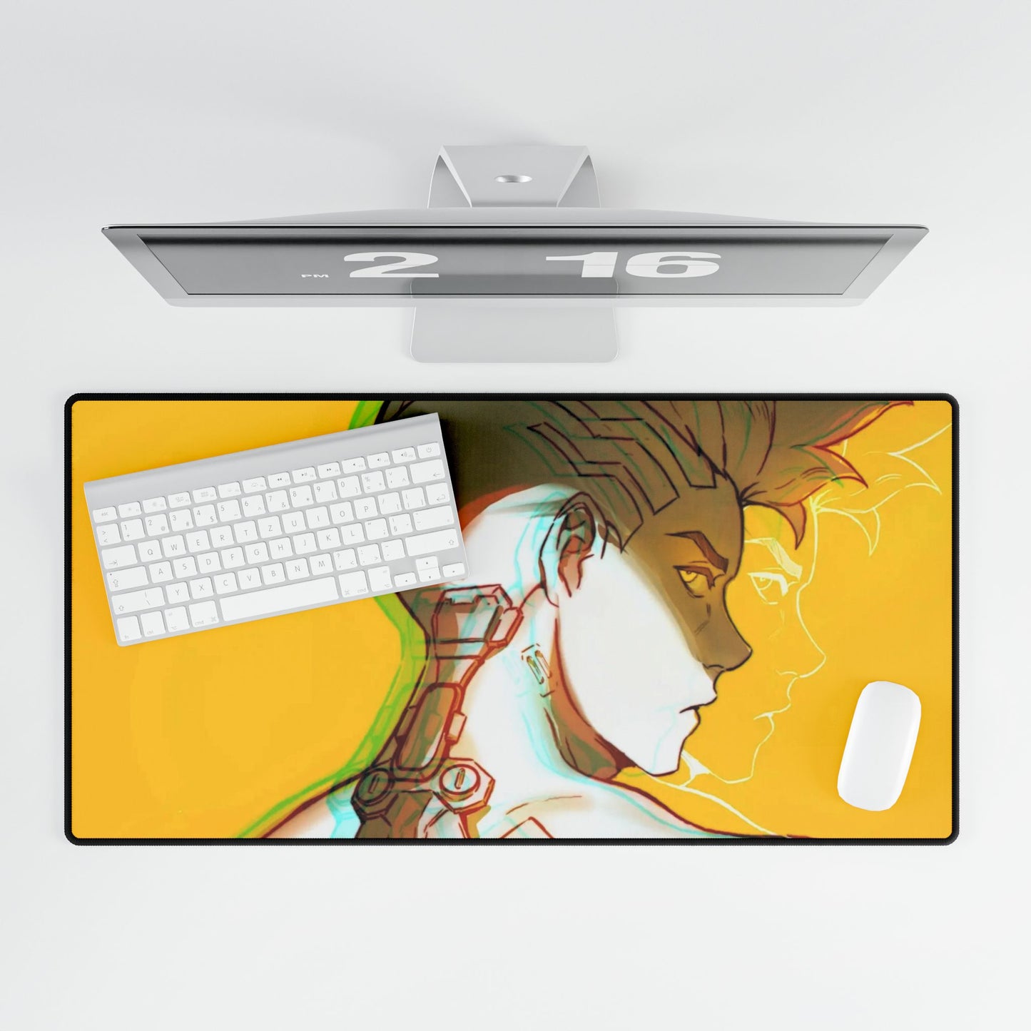 Cyberpunk: Edgerunners Mouse Pad