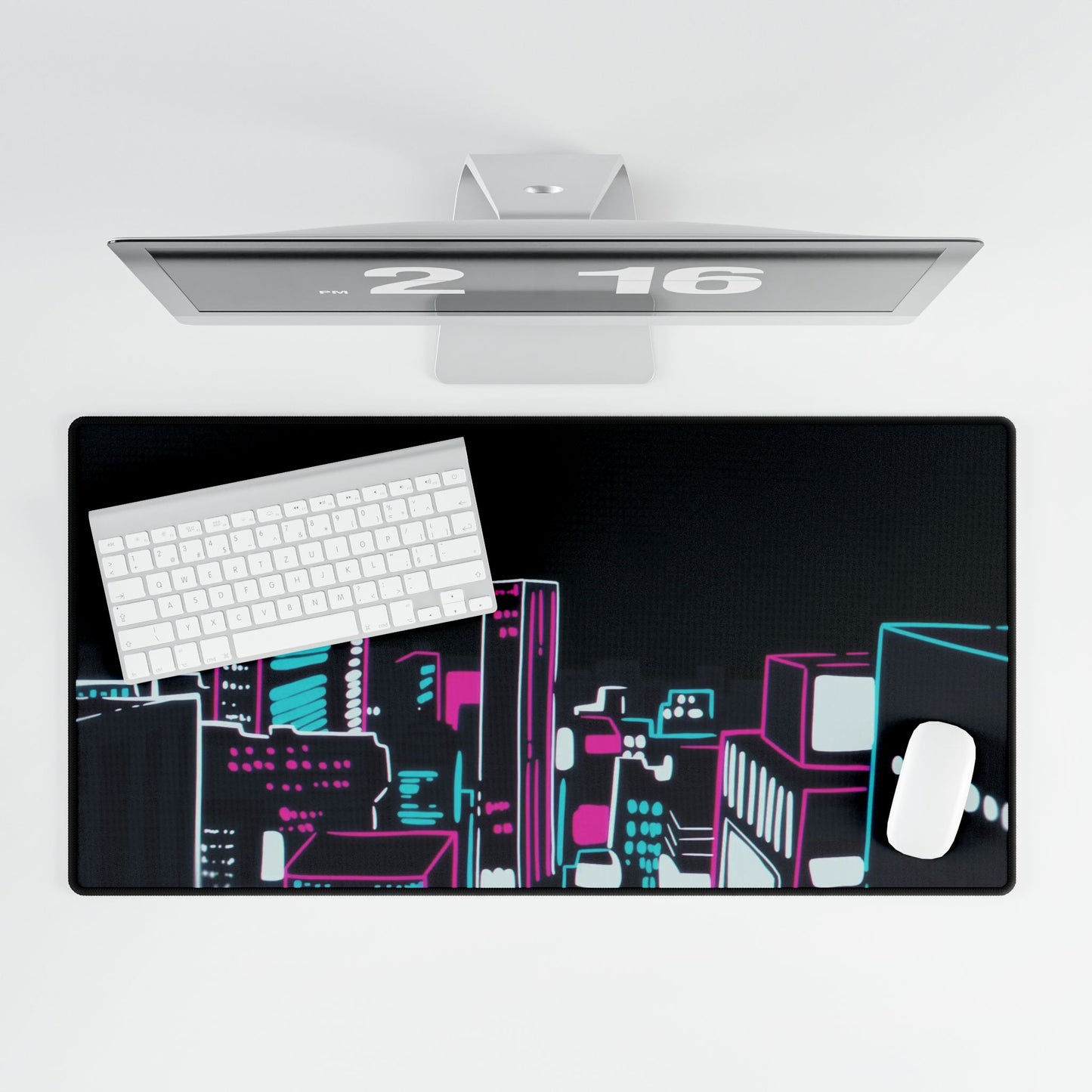 Anime Mob Psycho 100 Mouse Pad