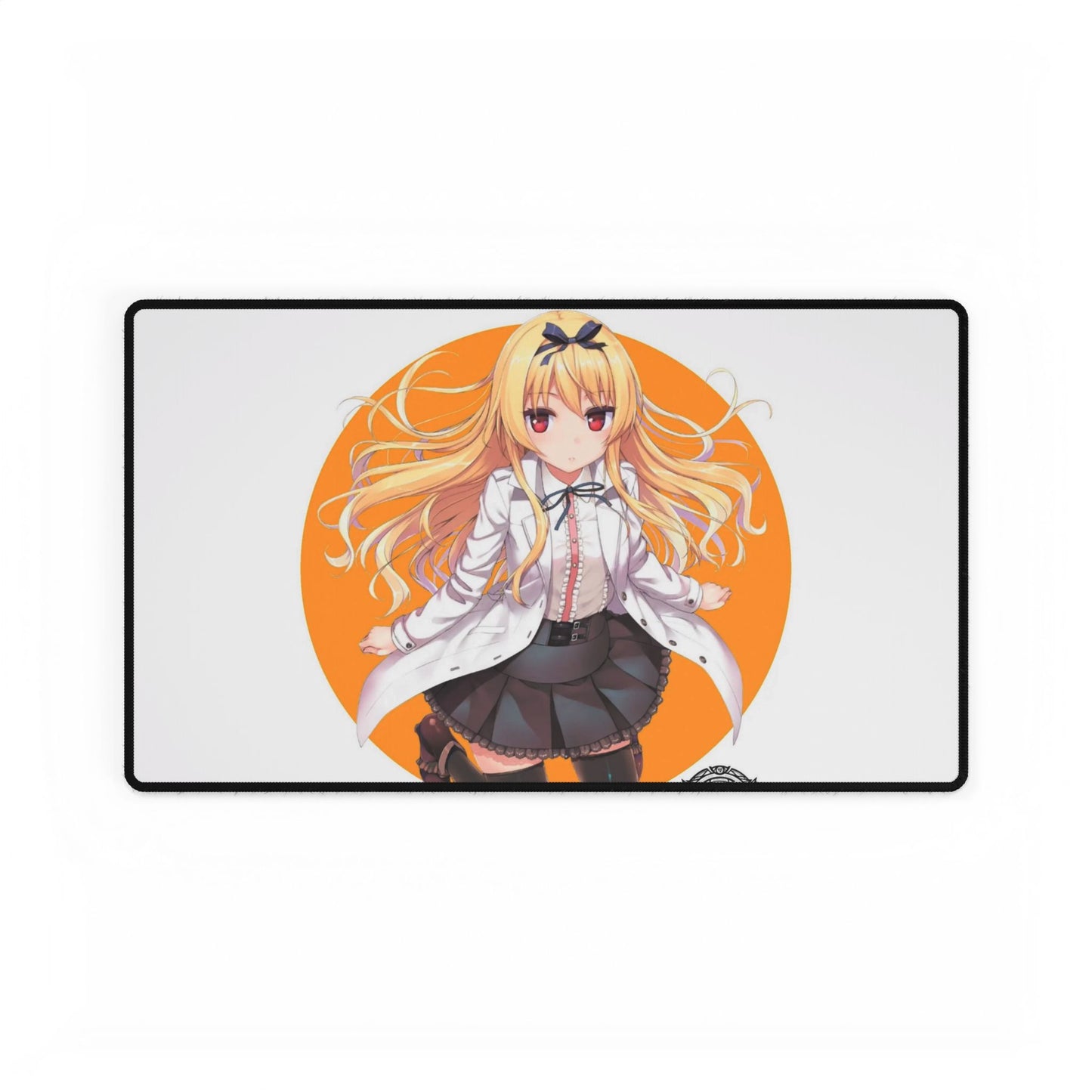 Arifureta Shokugyou De Sekai Saikyou Mouse Pad