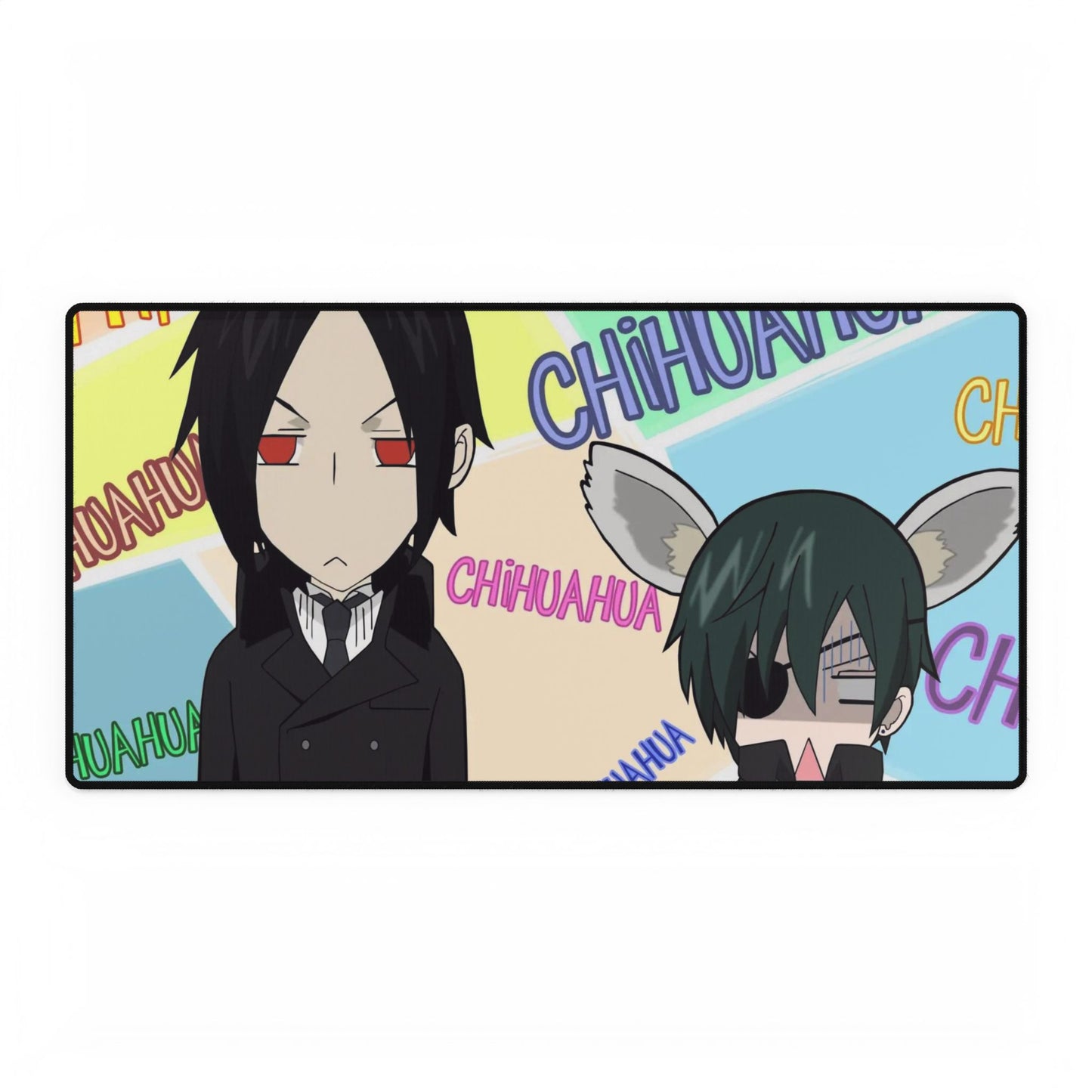 Anime Black Butler Mouse Pad