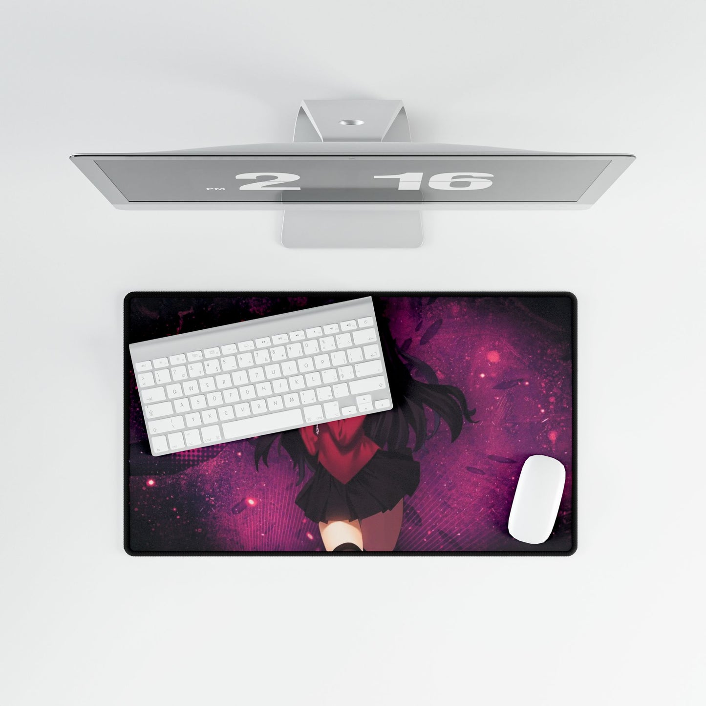 Rin Tohsaka Mouse Pad