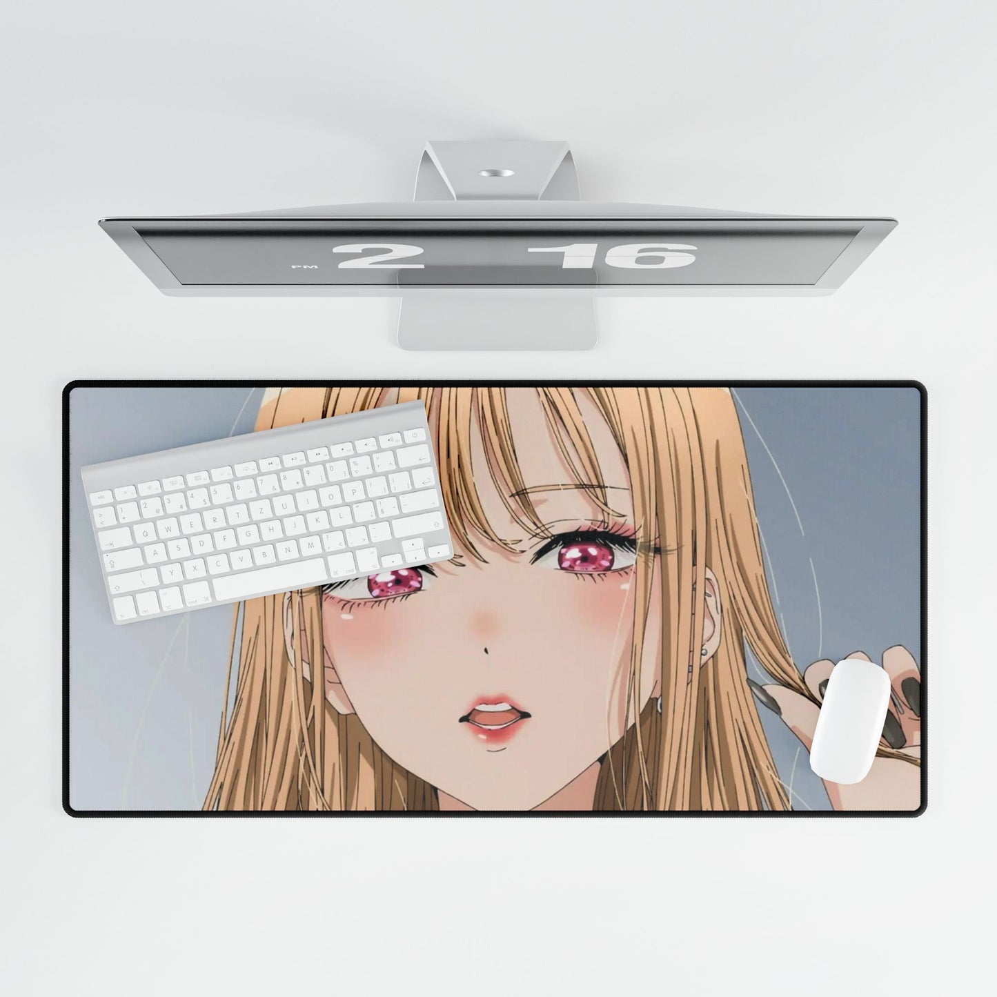 My Dress-Up Darling Mouse Pad