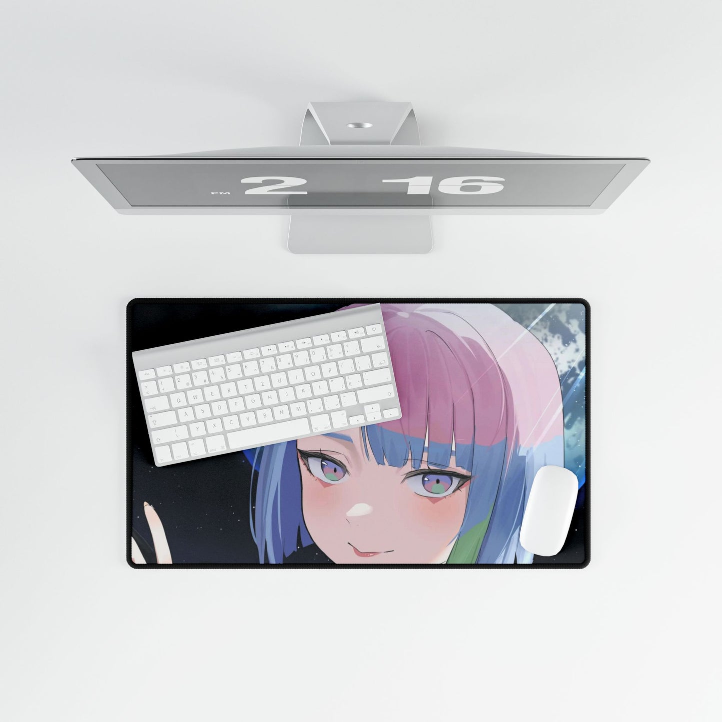 Cyberpunk: Edgerunners Mouse Pad