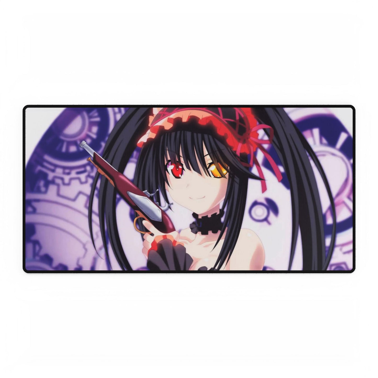 Anime Date A Liver Mouse Pad