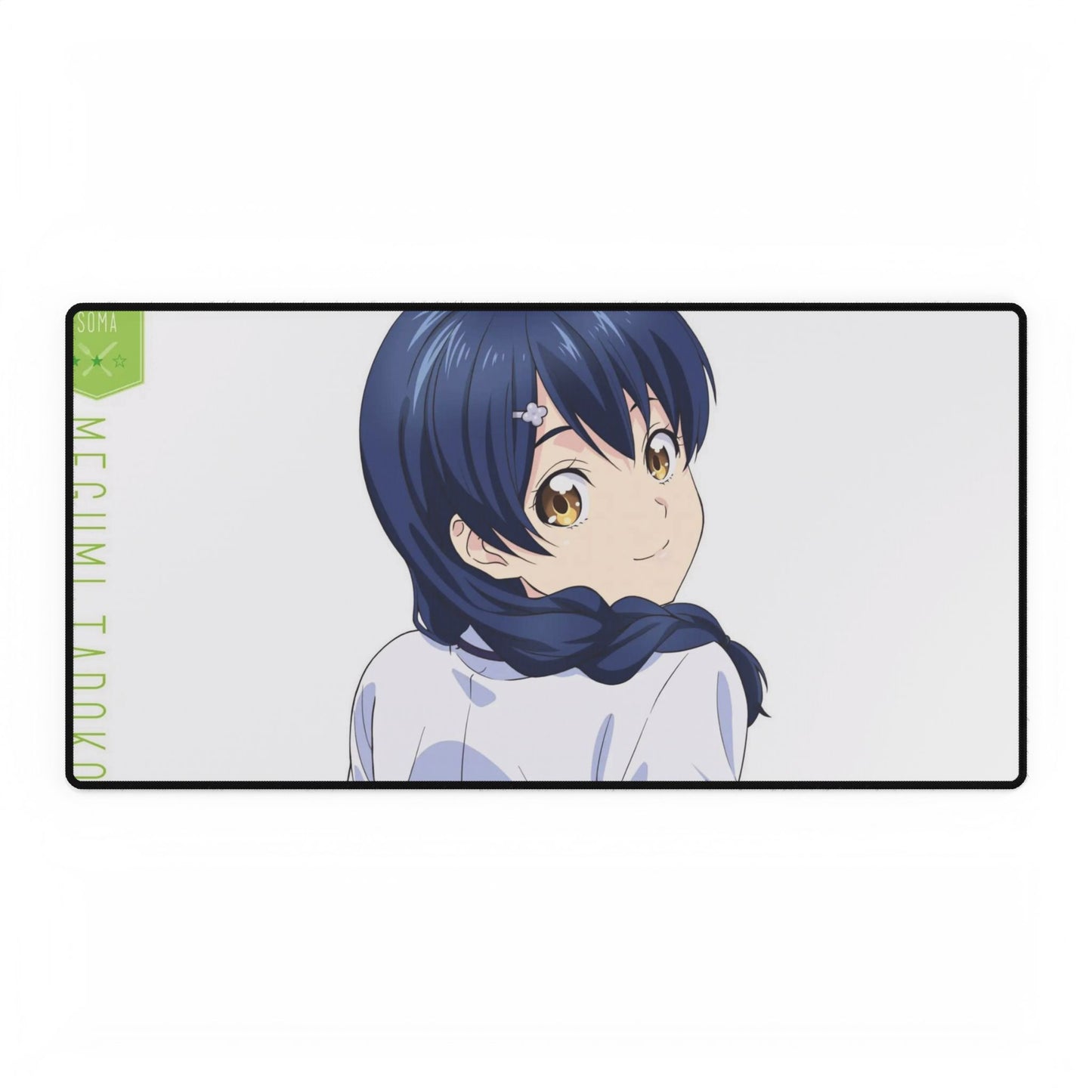 Food Wars: Shokugeki no Soma Mouse Pad