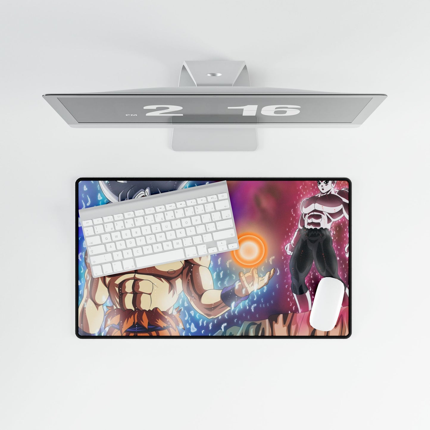 Goku VS Jiren =) Mouse Pad