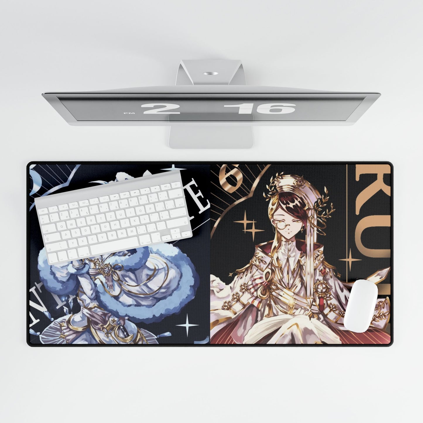 Rutile/Antar Mouse Pad