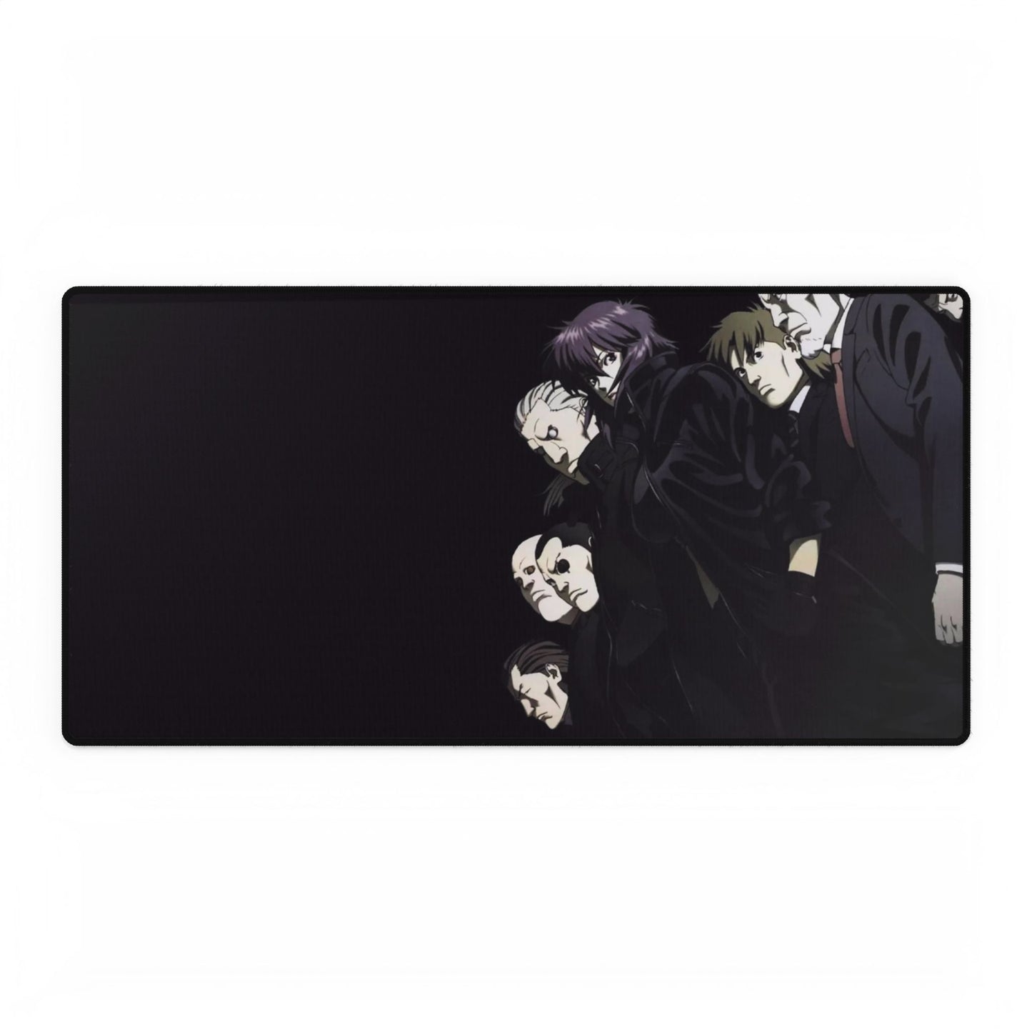 Anime Ghost In The Shell Mouse Pad