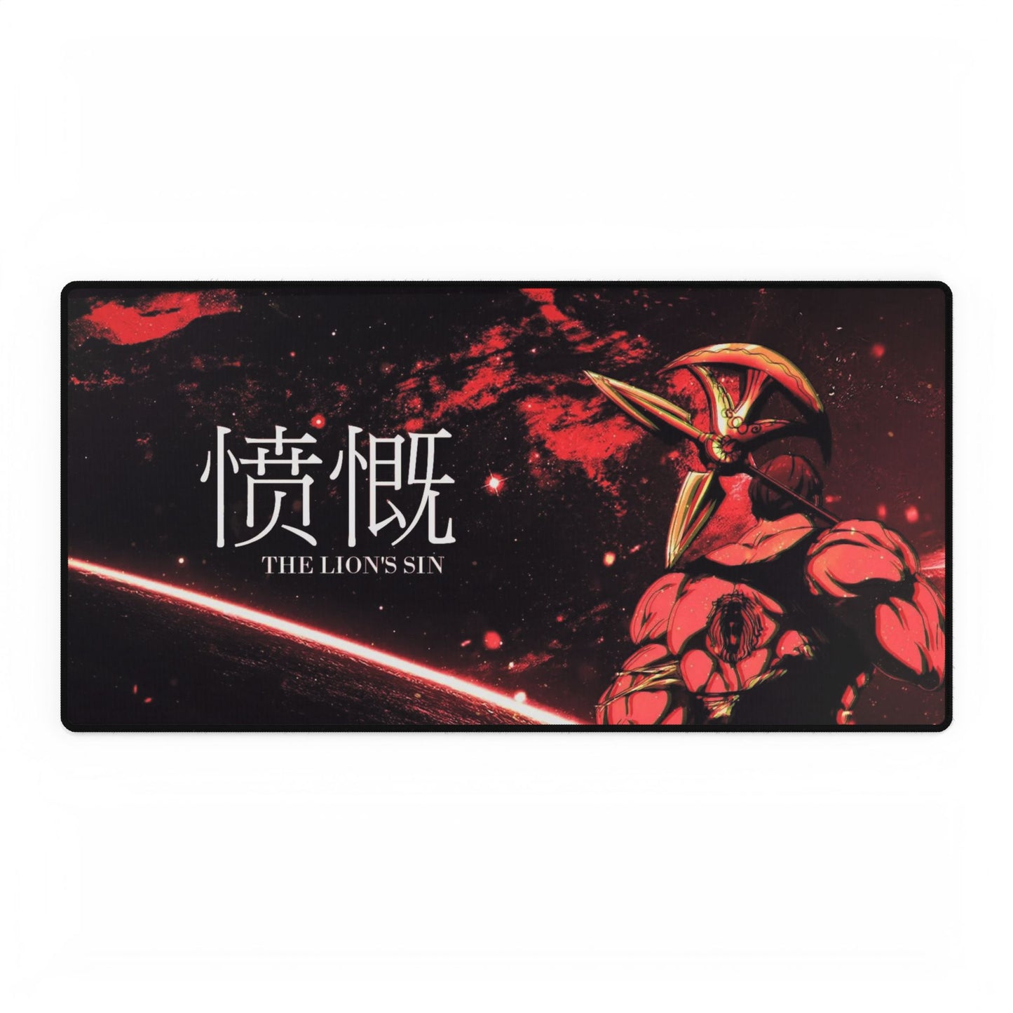 Escanor / The Lion's Sin Mouse Pad