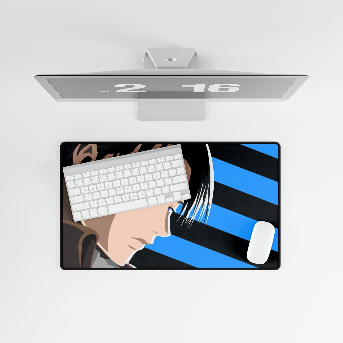 Anime Attack On Titan Mouse Pad