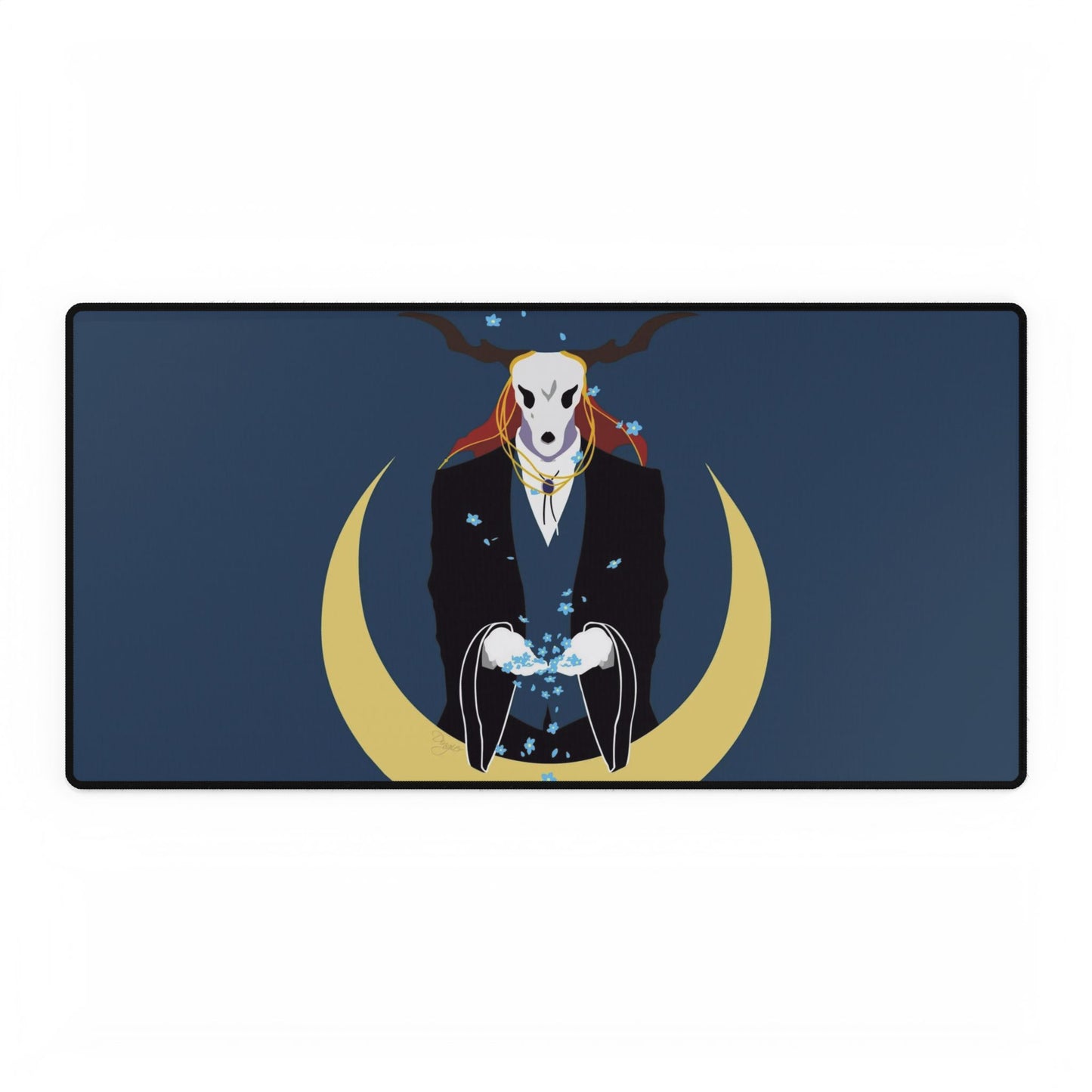 The Ancient Magus' Bride Elias Ainsworth Mouse Pad