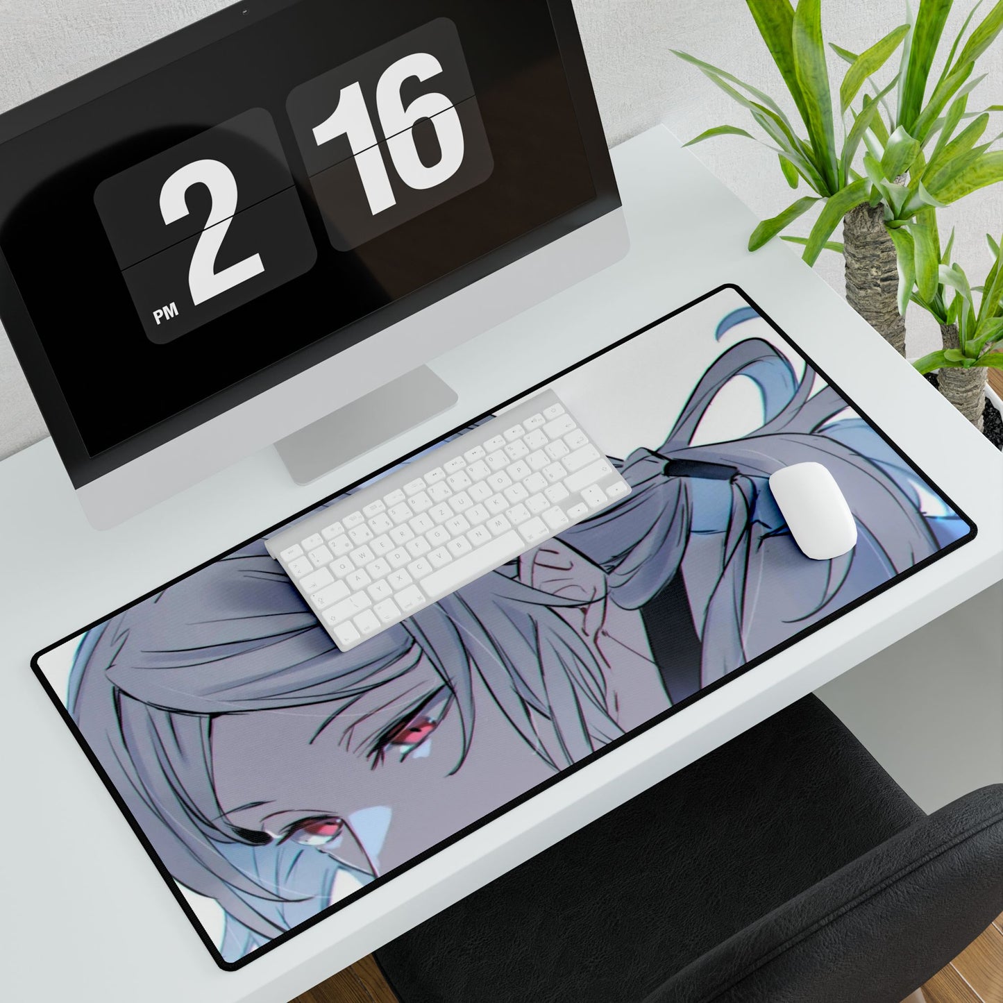Tatsuhiko Shibusawa Mouse Pad