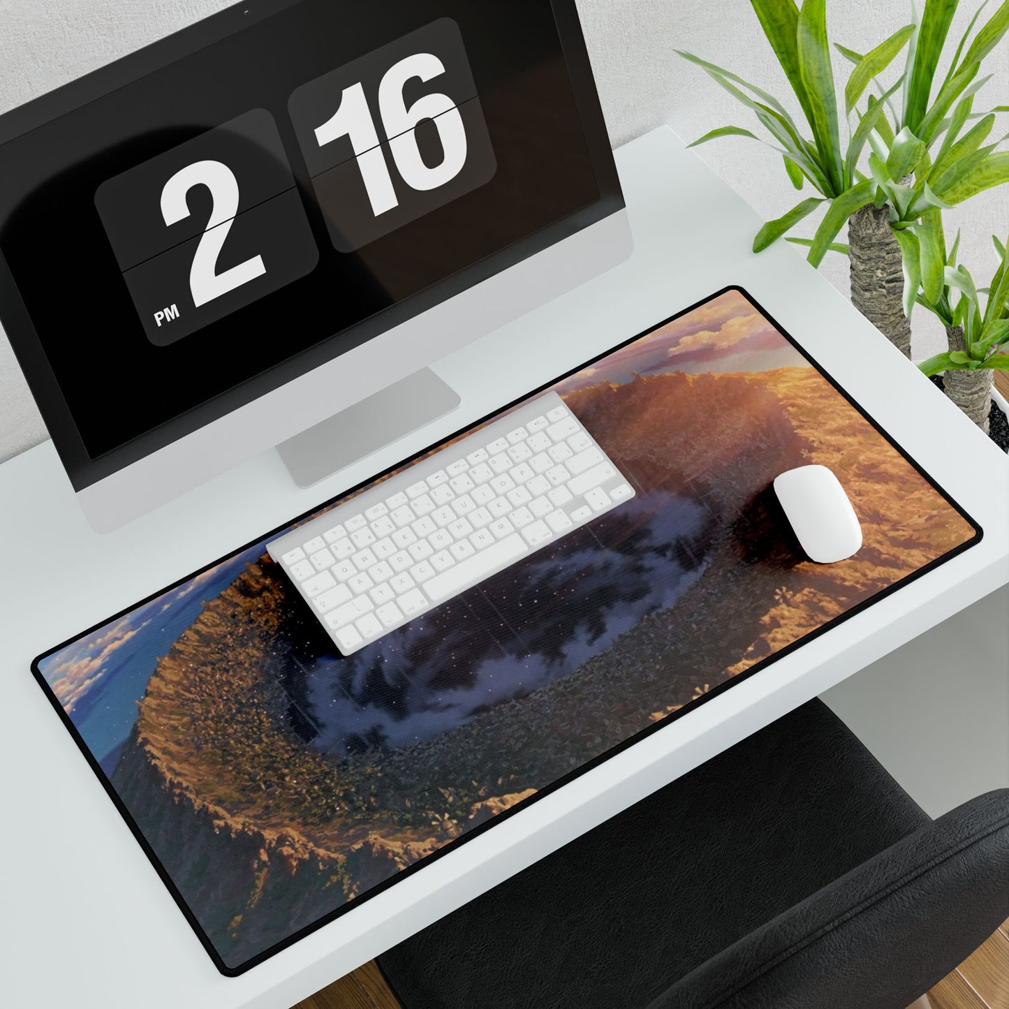 The Abyss Mouse Pad