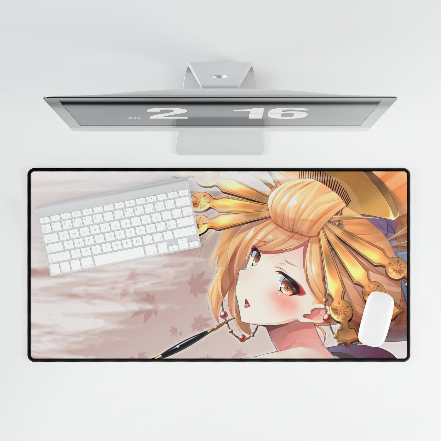 Anime Granblue Fantasy Mouse Pad