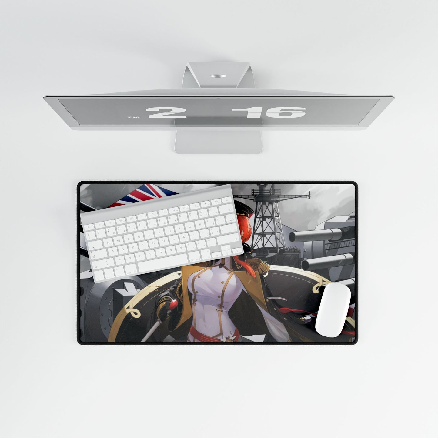 Azur Lane Mouse Pad