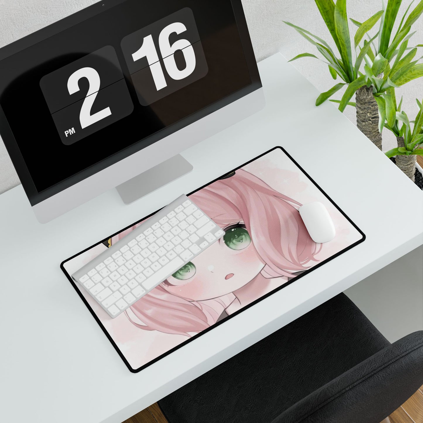 Anime Spy x Family Mouse Pad