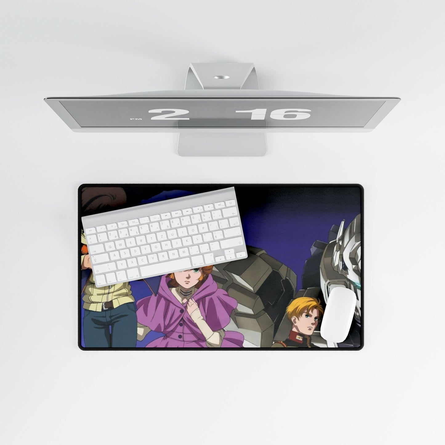 Mobile Suit Gundam Mouse Pad