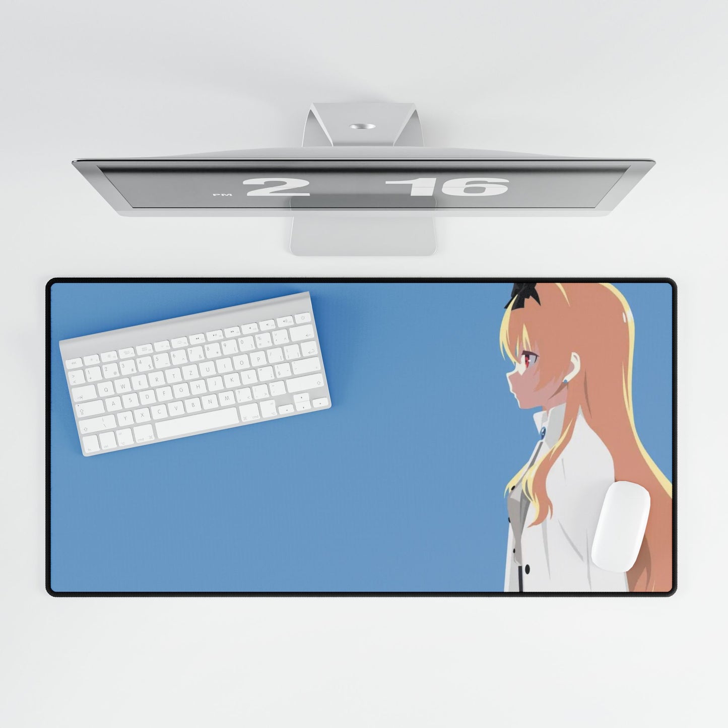 Yue | Arifureta Shokugyou de Sekai Saikyou Mouse Pad