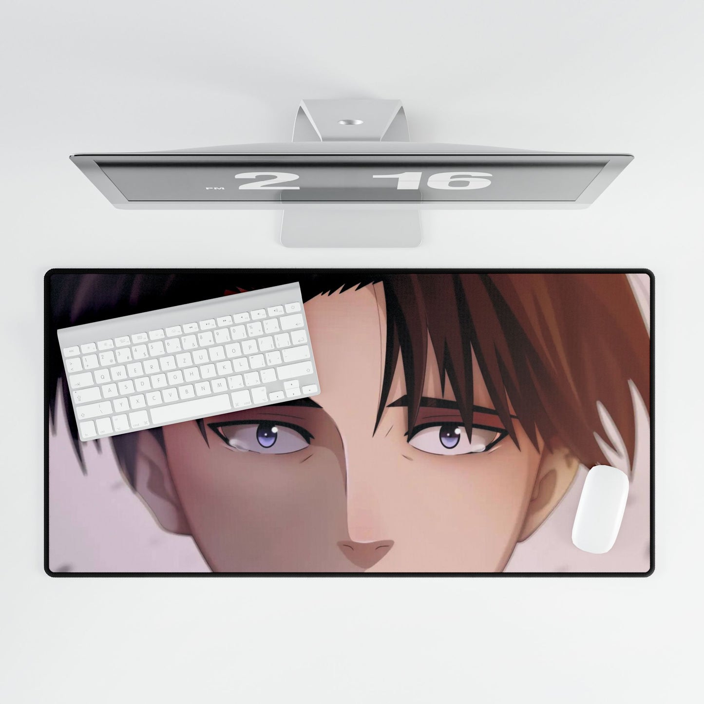 Anime Attack On Titan Mouse Pad