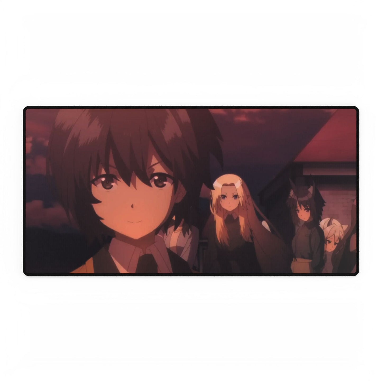 The Shadow Squad Mouse Pad