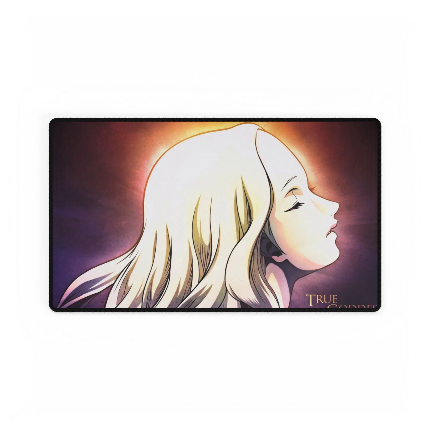 Anime Claymore Mouse Pad
