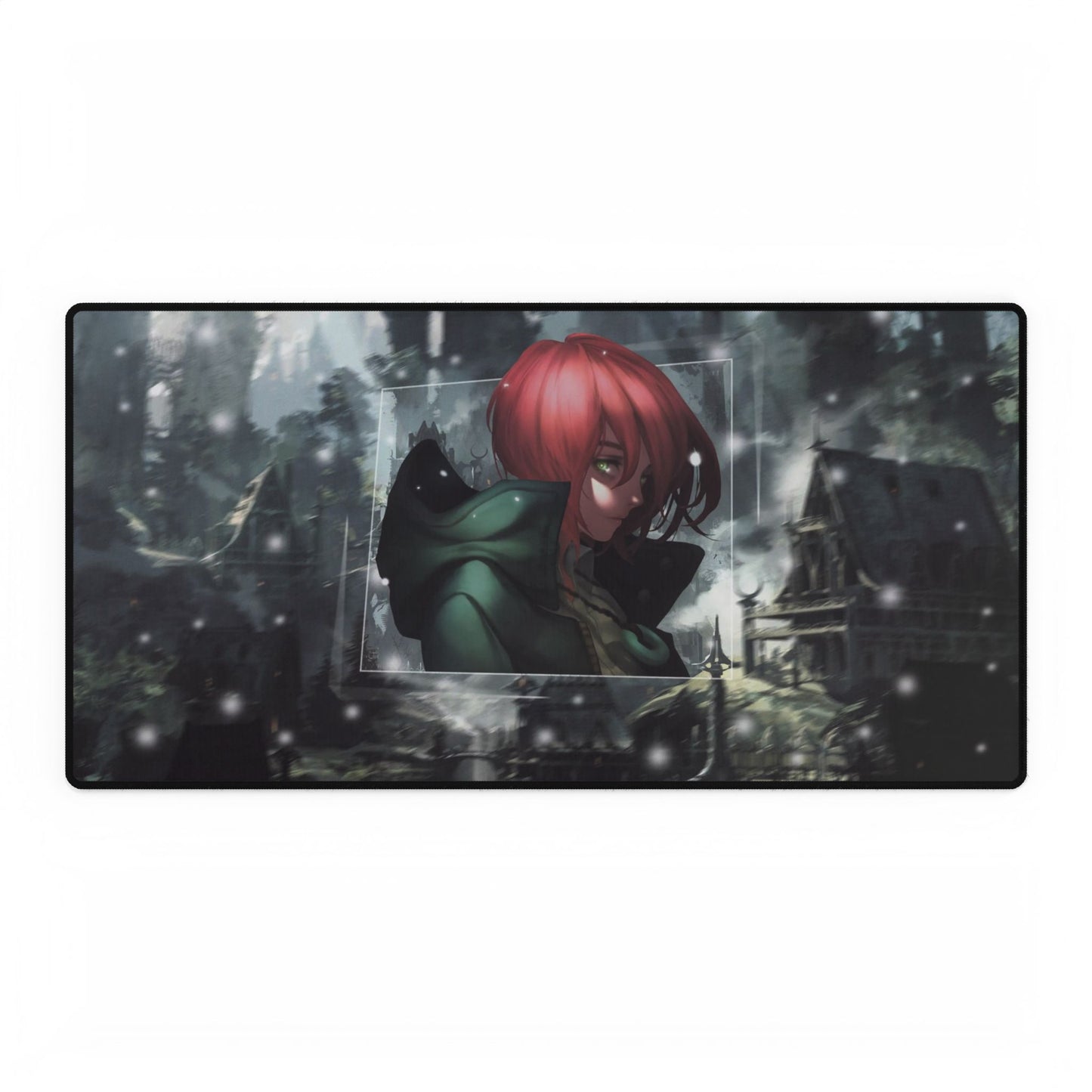 Anime The Ancient Magus' Bride Mouse Pad