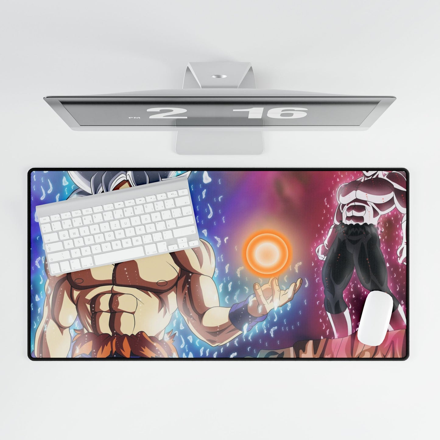Goku VS Jiren =) Mouse Pad