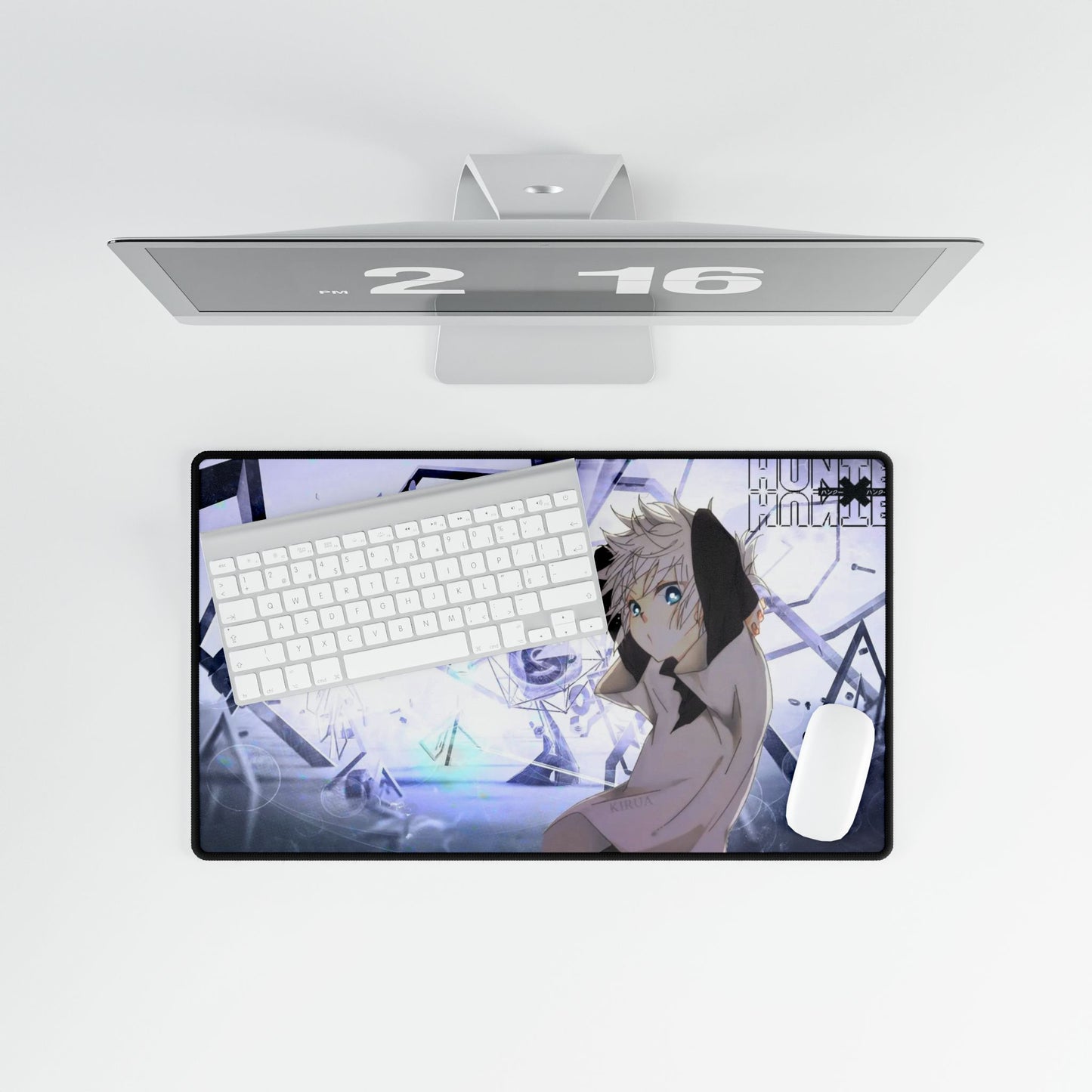 Anime Hunter x Hunter Mouse Pad