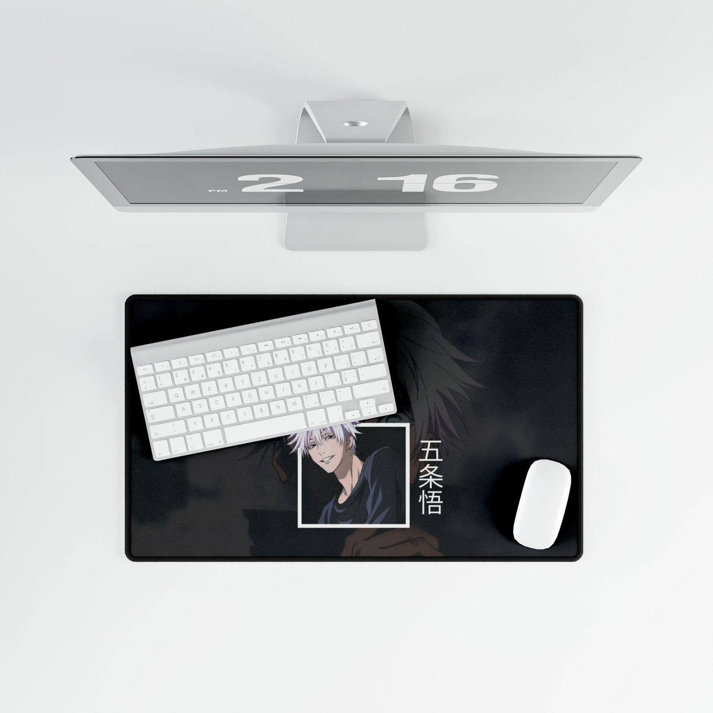 Gojo Desktop Mouse Pad