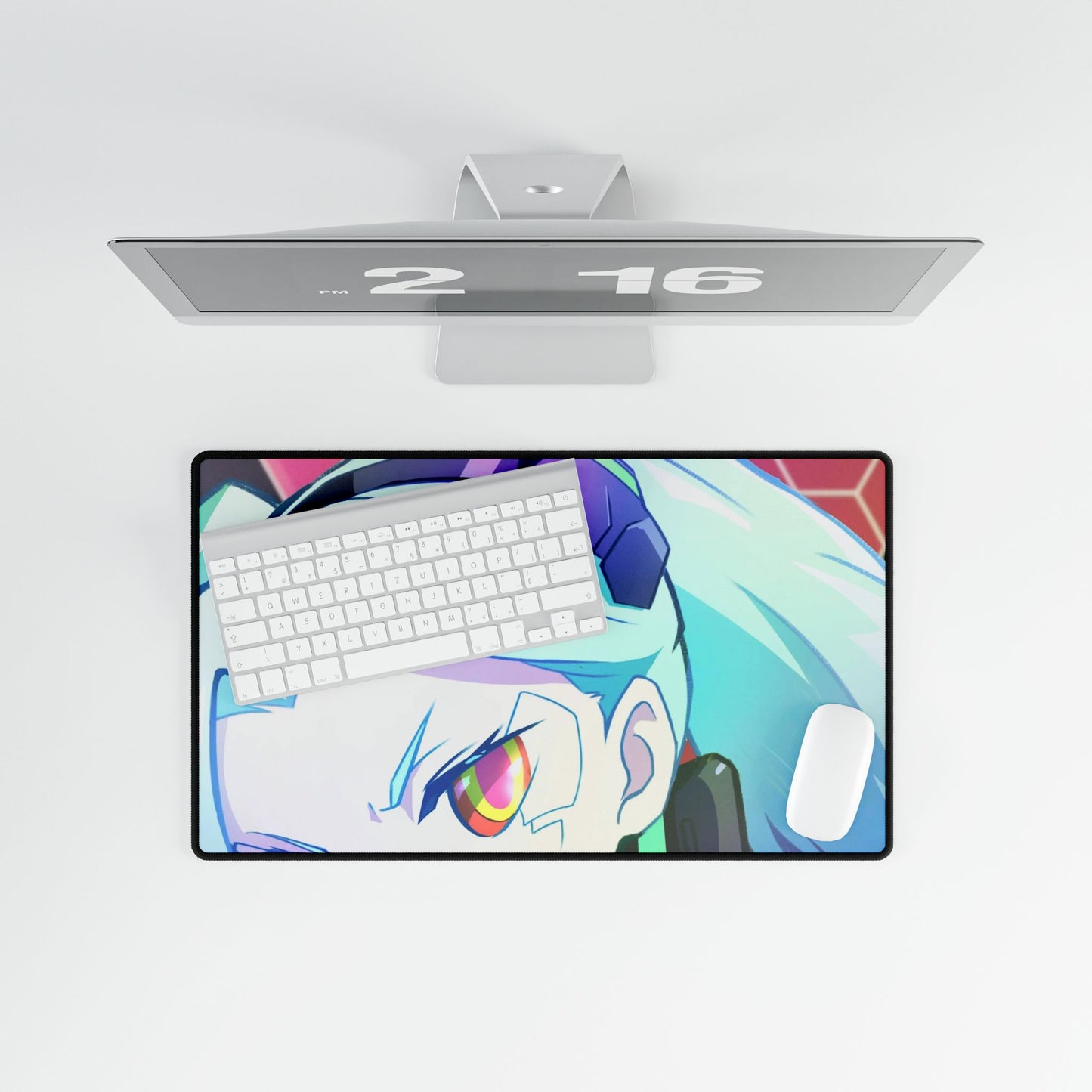 Cyberpunk: Edgerunners Mouse Pad