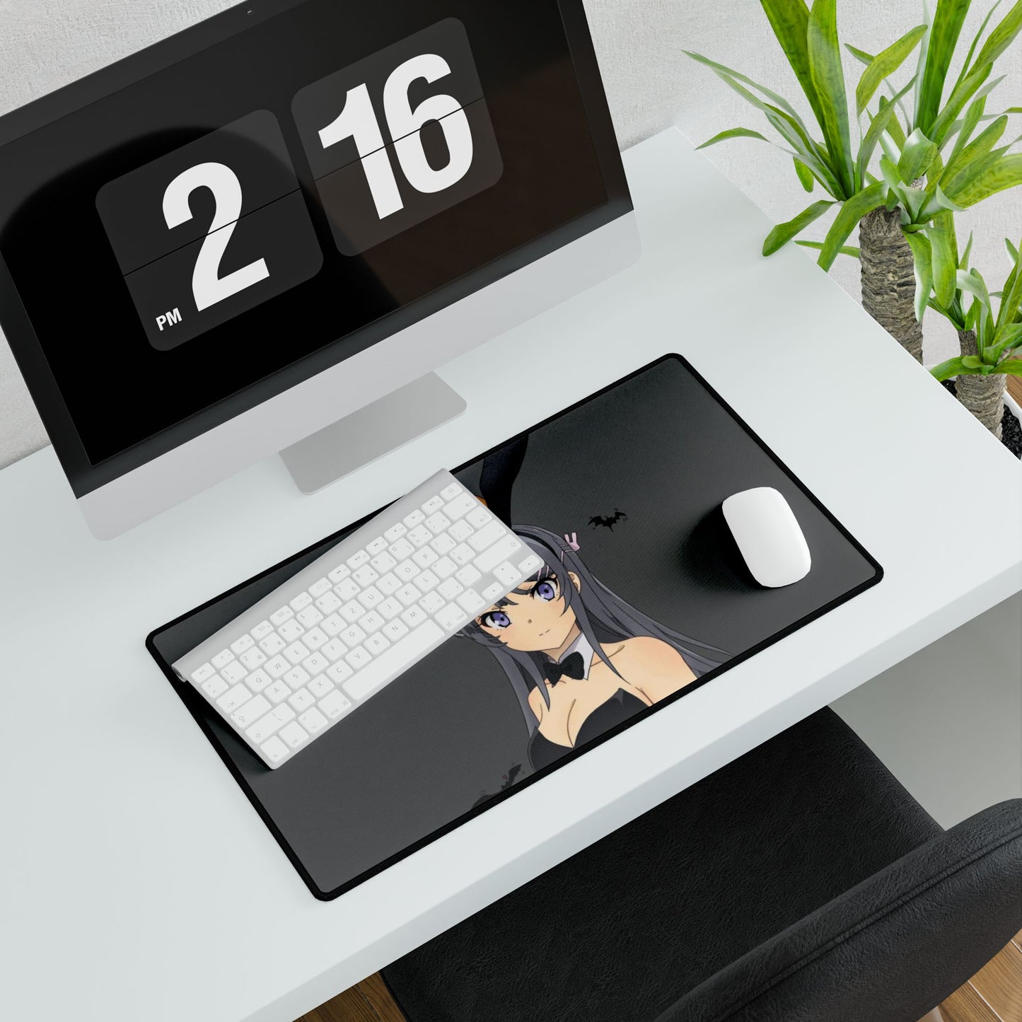 Rascal Does Not Dream Of Bunny Girl Senpai Mouse Pad